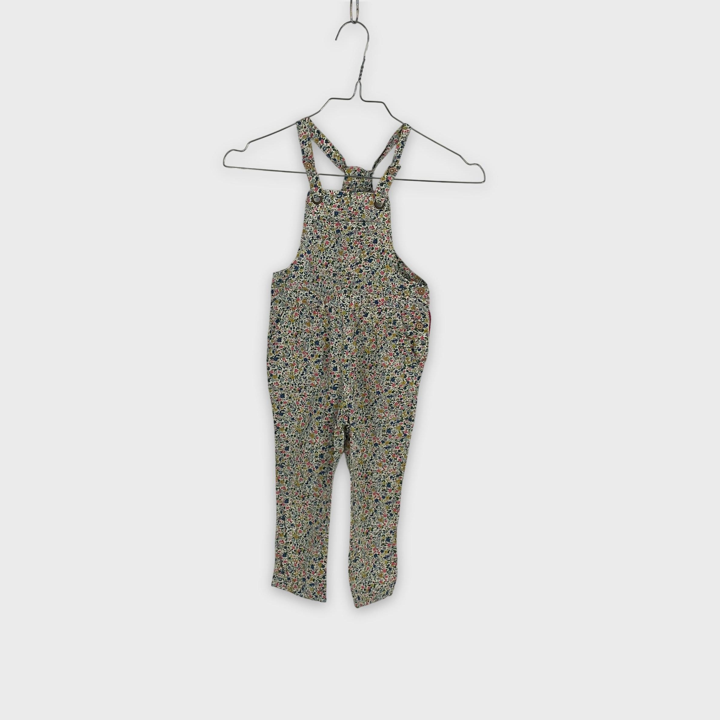 0-Zara - Combinaison/Salopette - 18/24 mois