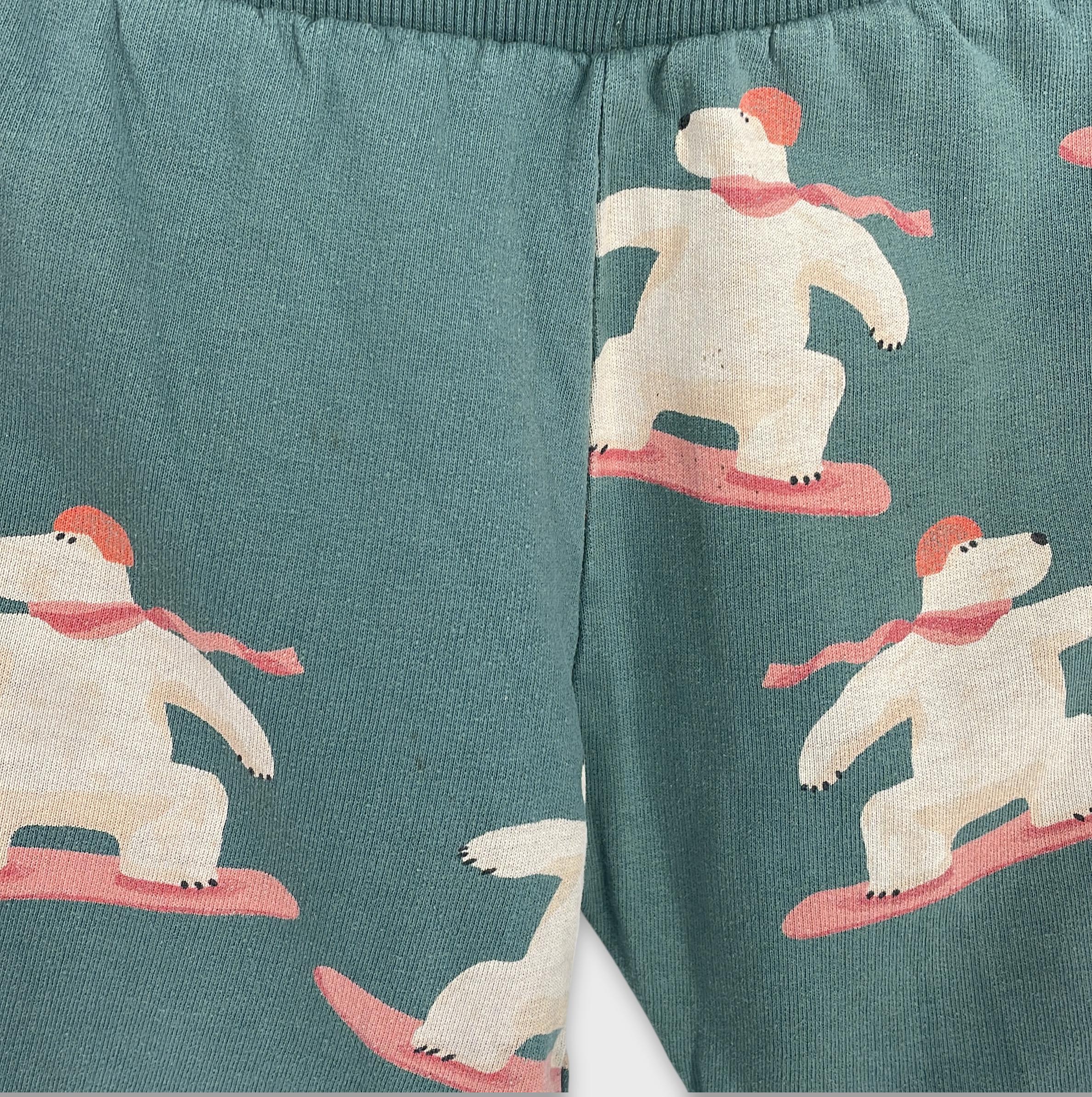 0-Unknown - Jogging / Bas de pyjama - Taille Enfant