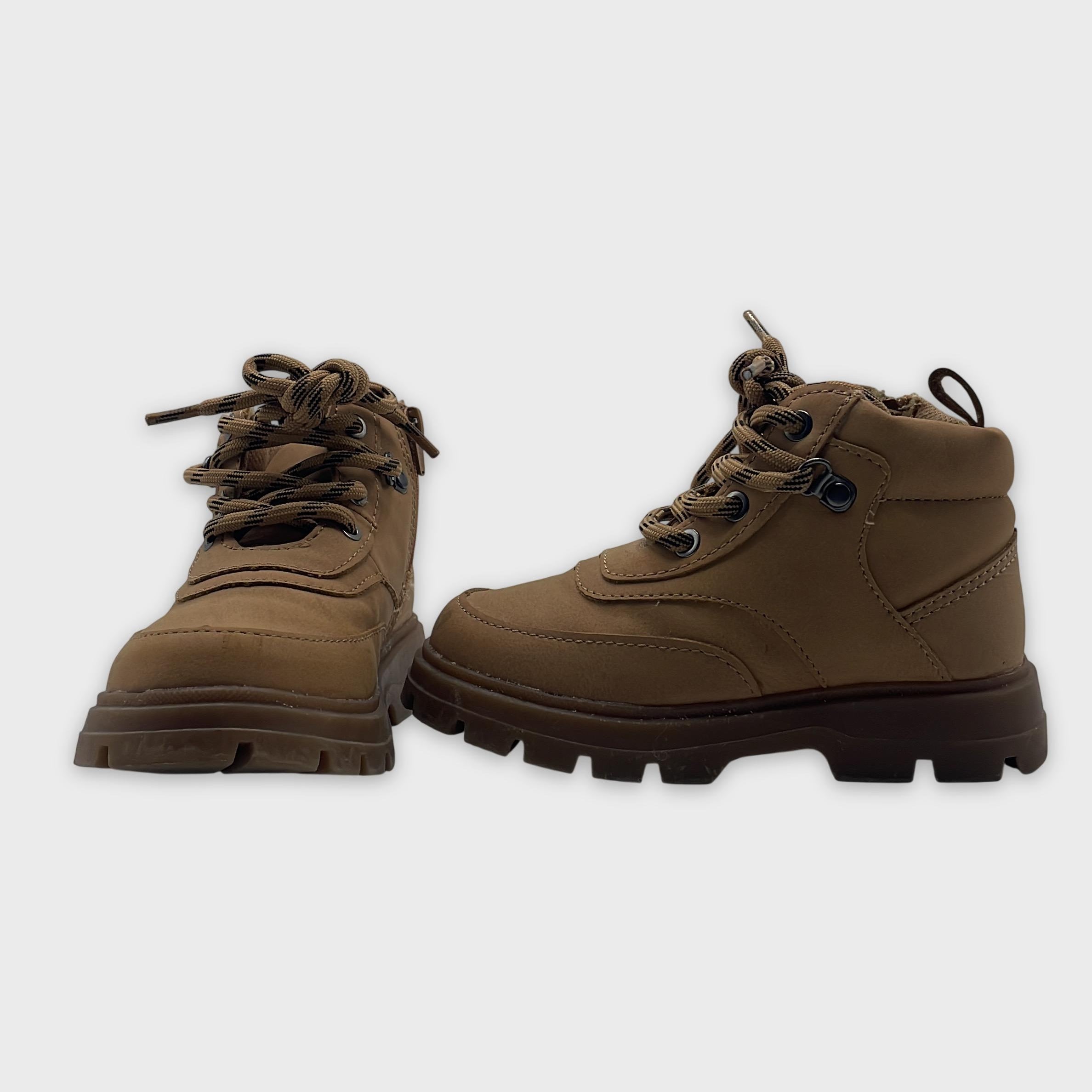 0-Zara - Bottines de randonnée - Taille 23