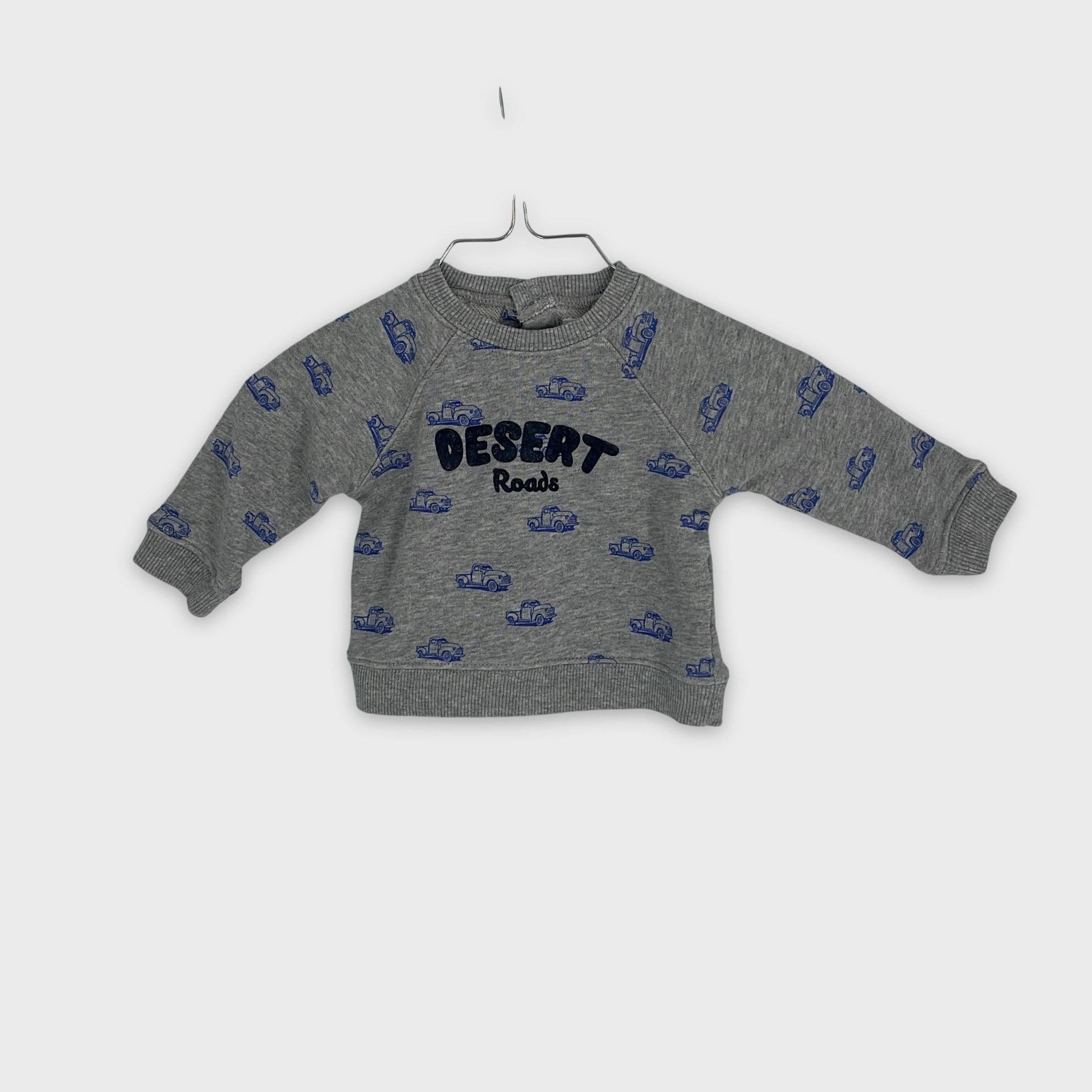 0-bout'chou - Sweatshirt - Bébé
