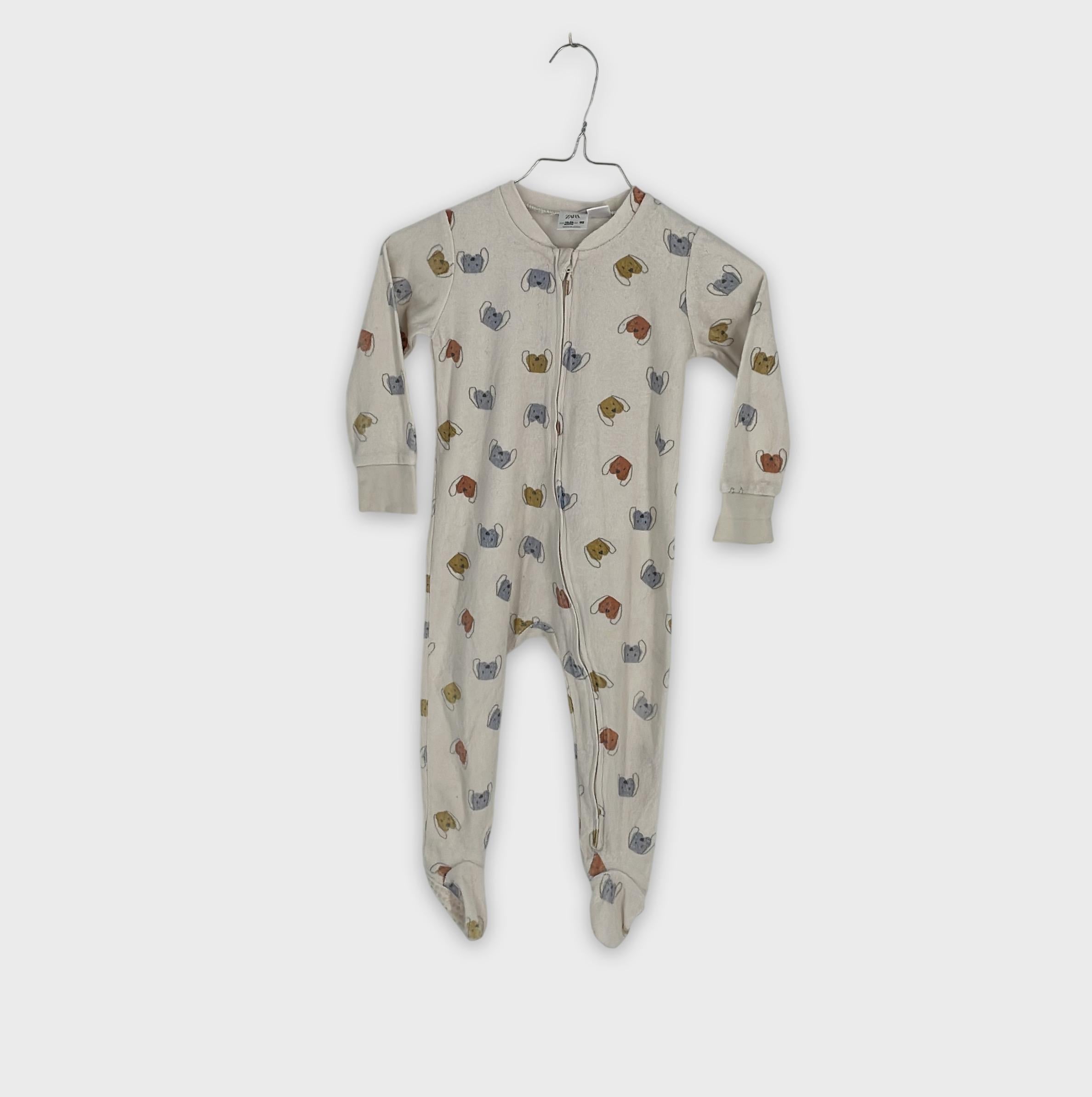 0-Zara - Grenouillère Bébé - 18-24 mois