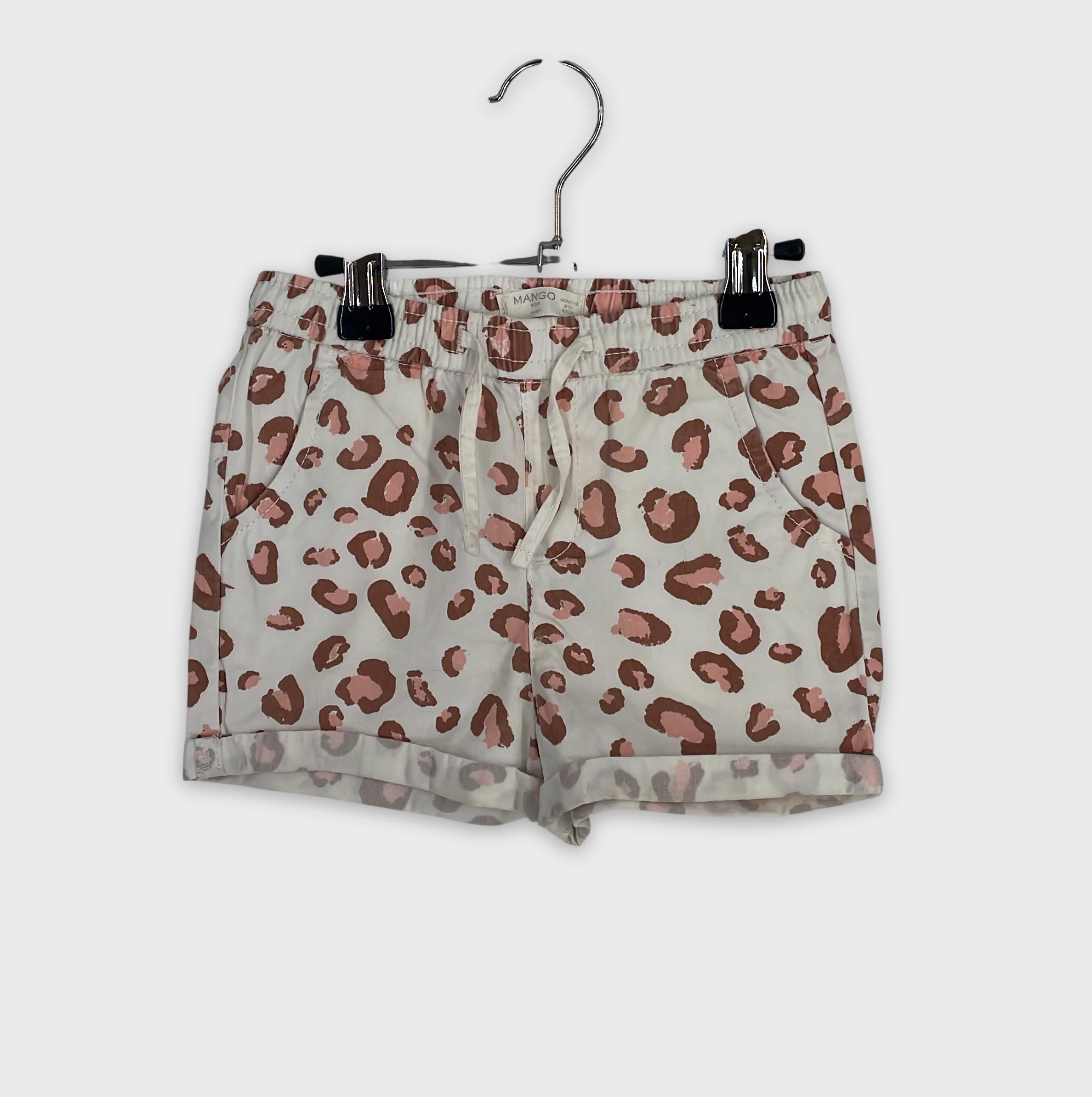0-Mango - Short - 9-10 ans