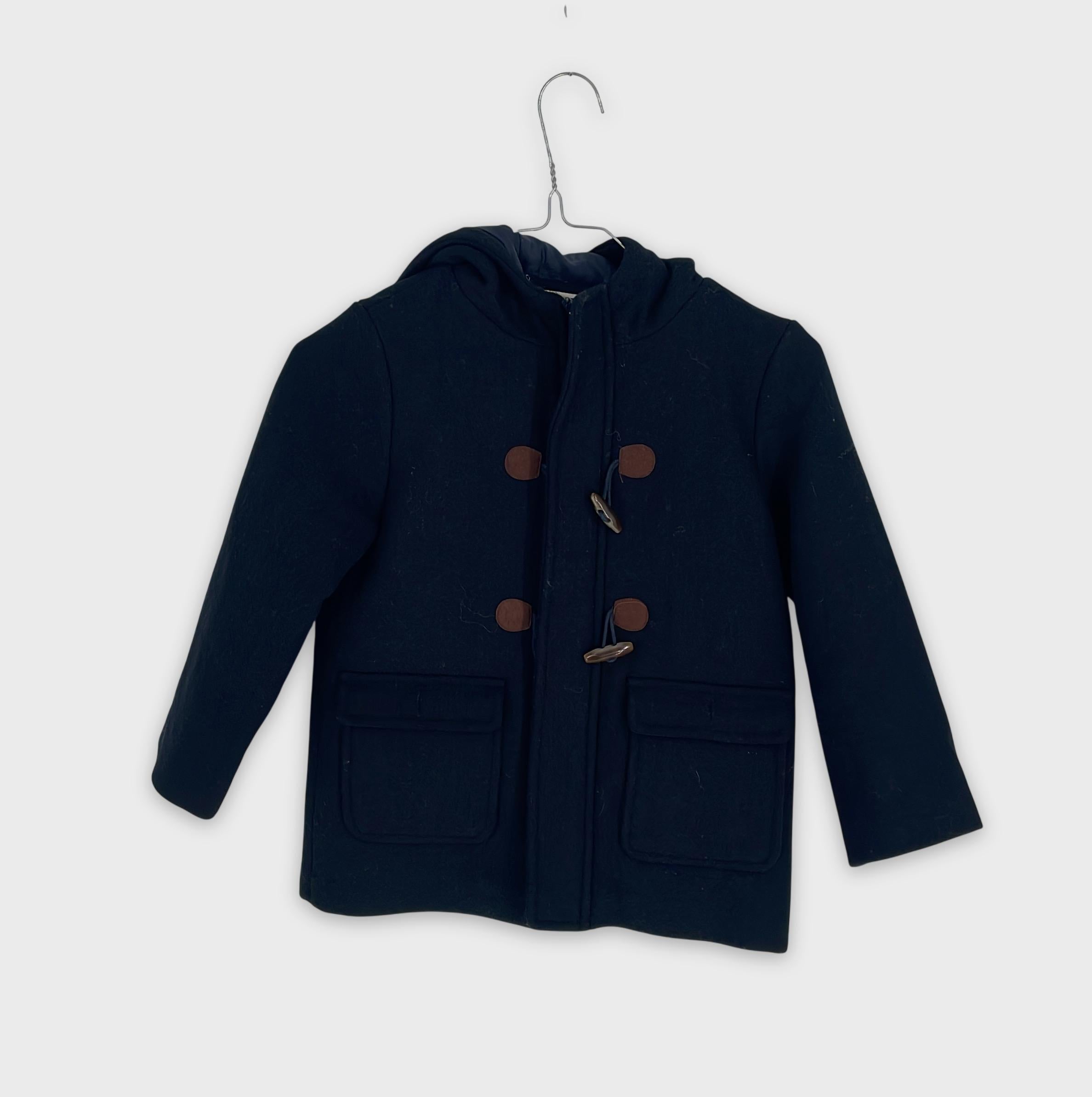 0-Lola Palacios - Duffle-coat - 6 ans