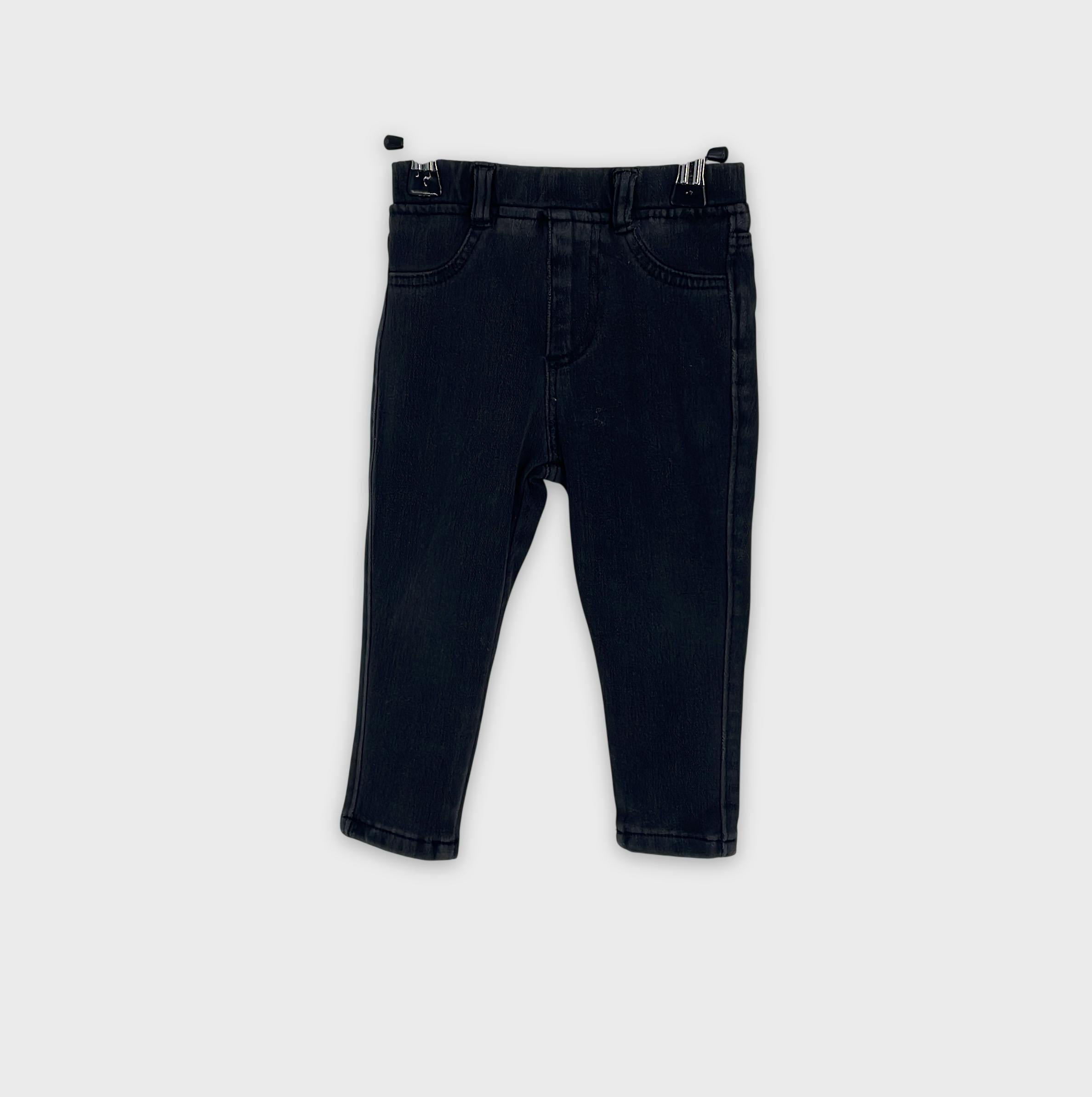 0-ZARA - Jean - 12-18 mois