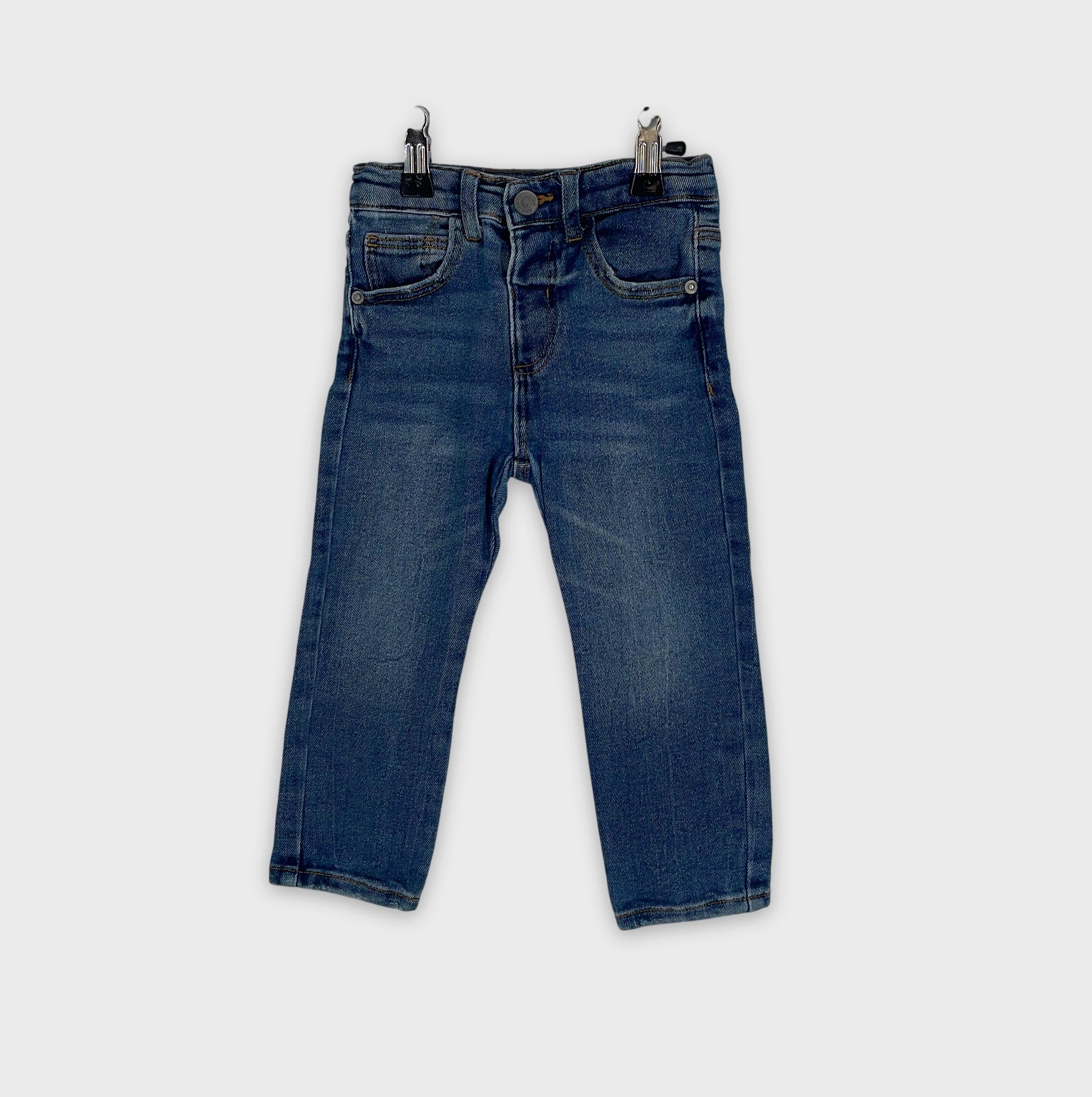 0-Zara - Jean - 18-24 mois