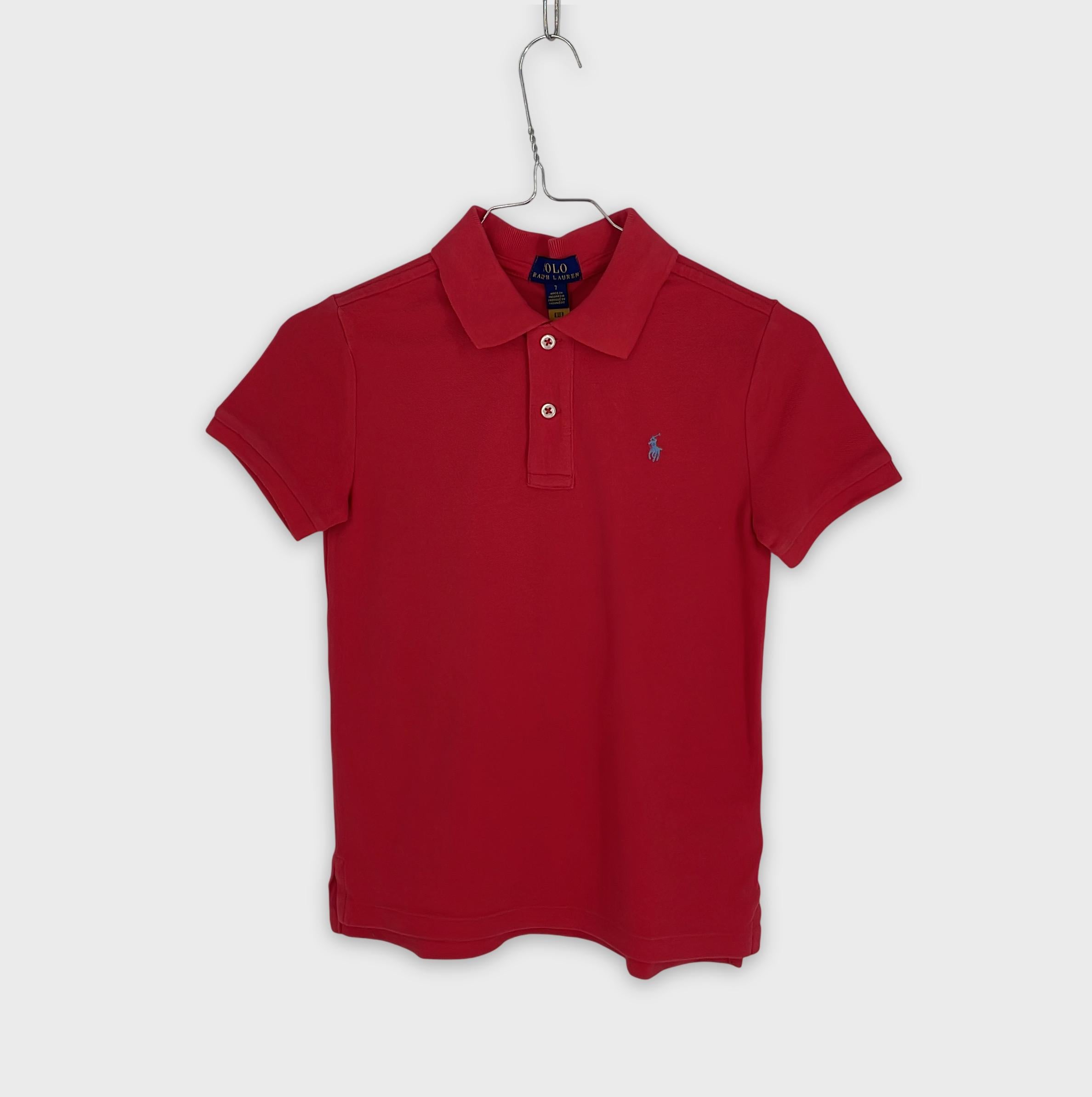0-Polo Ralph Lauren - Polo - 7 ans