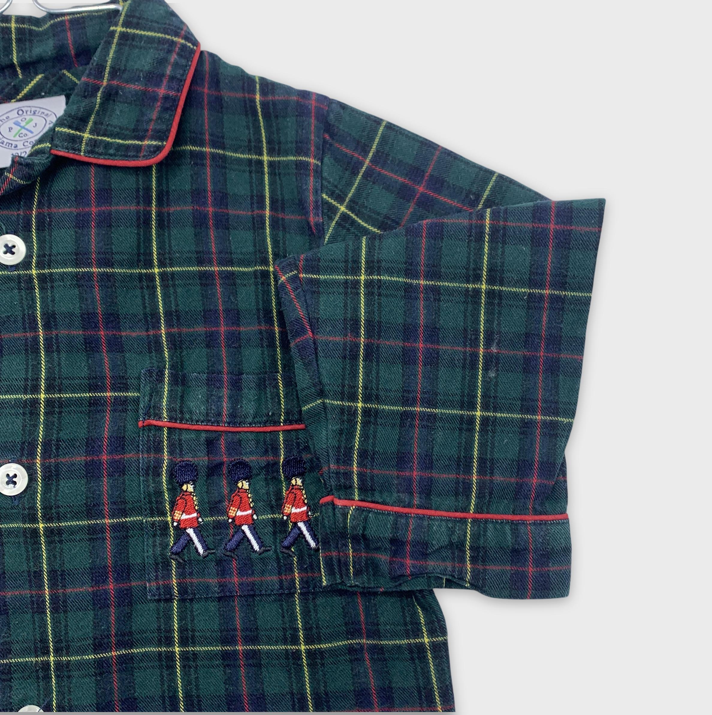 0-Original PJ Company - Haut de pyjama - Taille inconnue