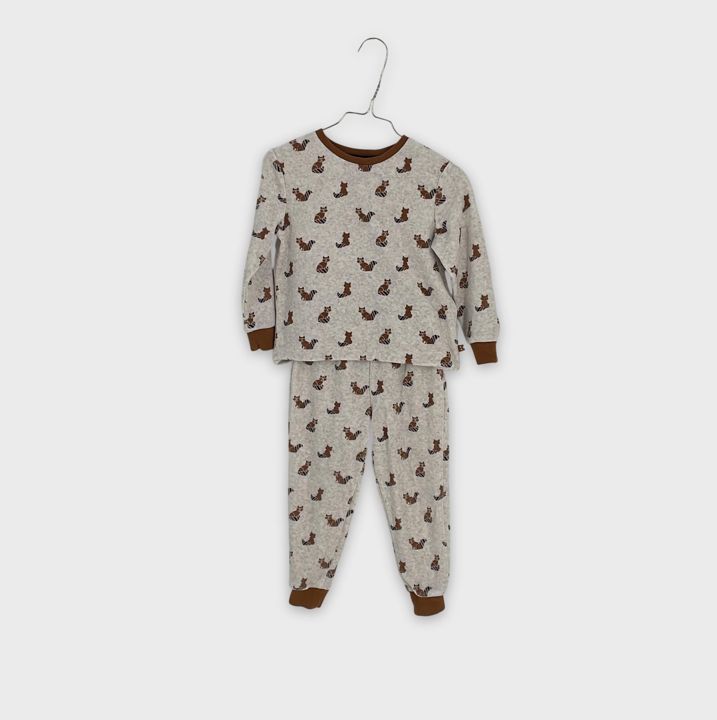 0-Okaïdi - Pyjama - 4 Ans