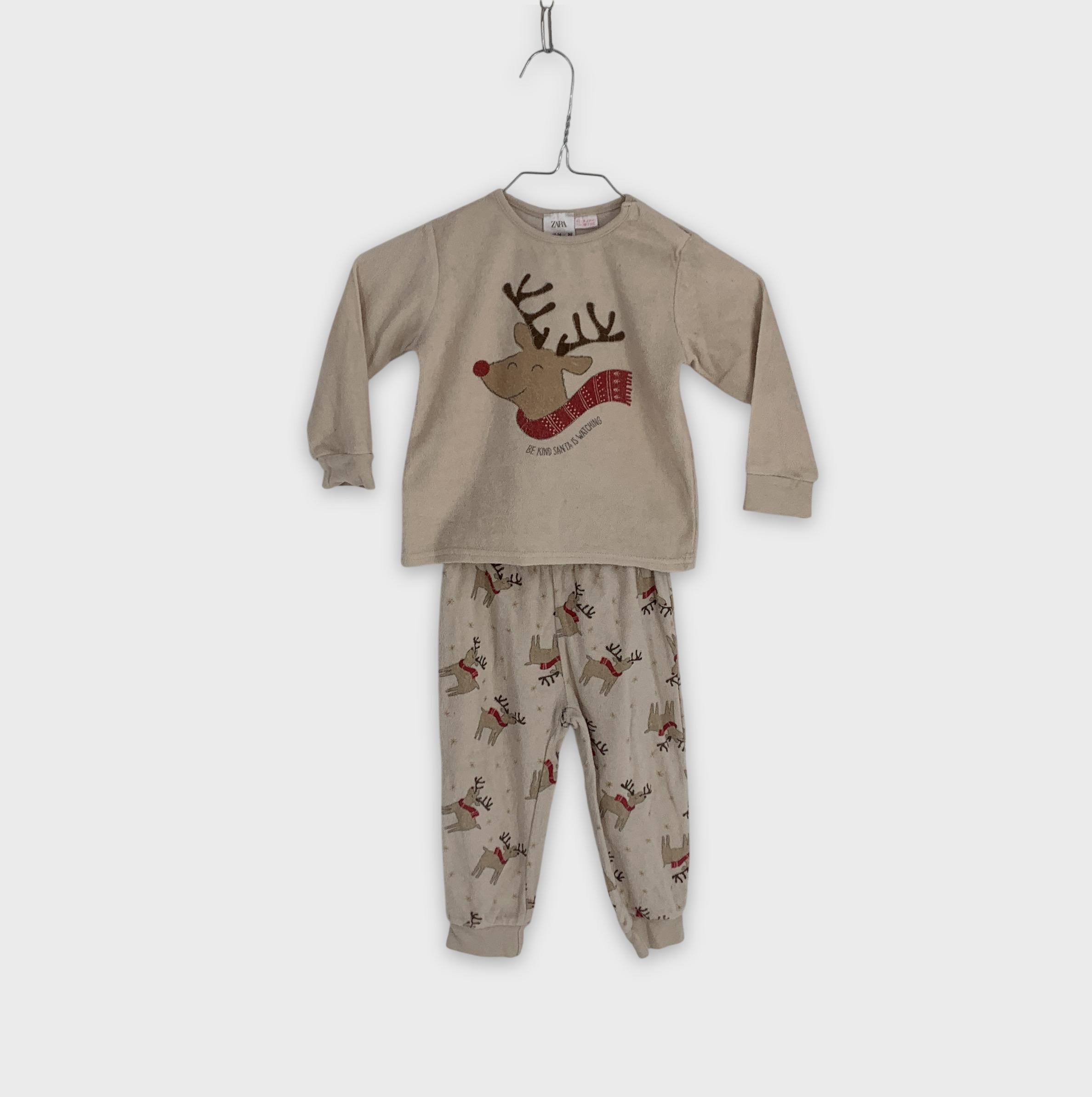 0-ZARA - Pyjama - 18-24 Mois