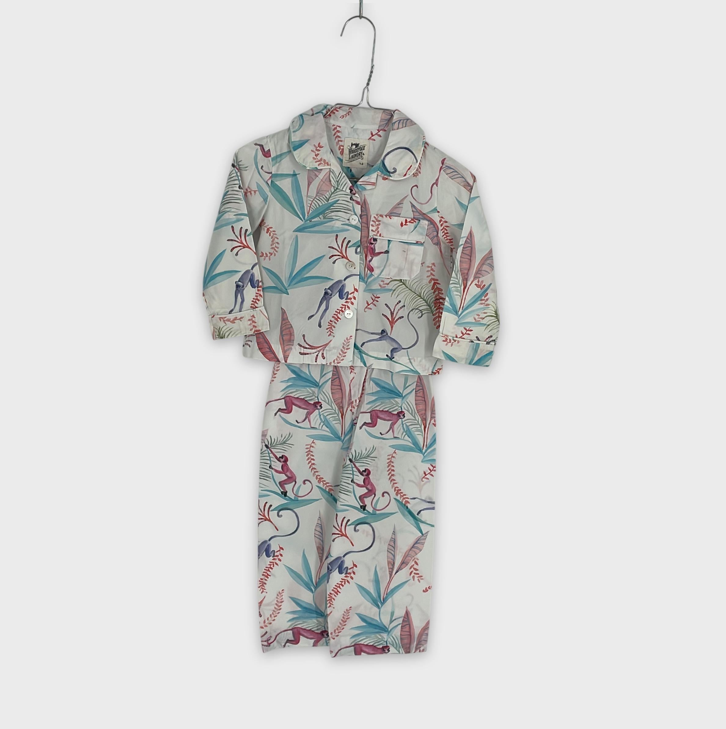 0-Woodstock Laundry - Chemise - 1-2 ans