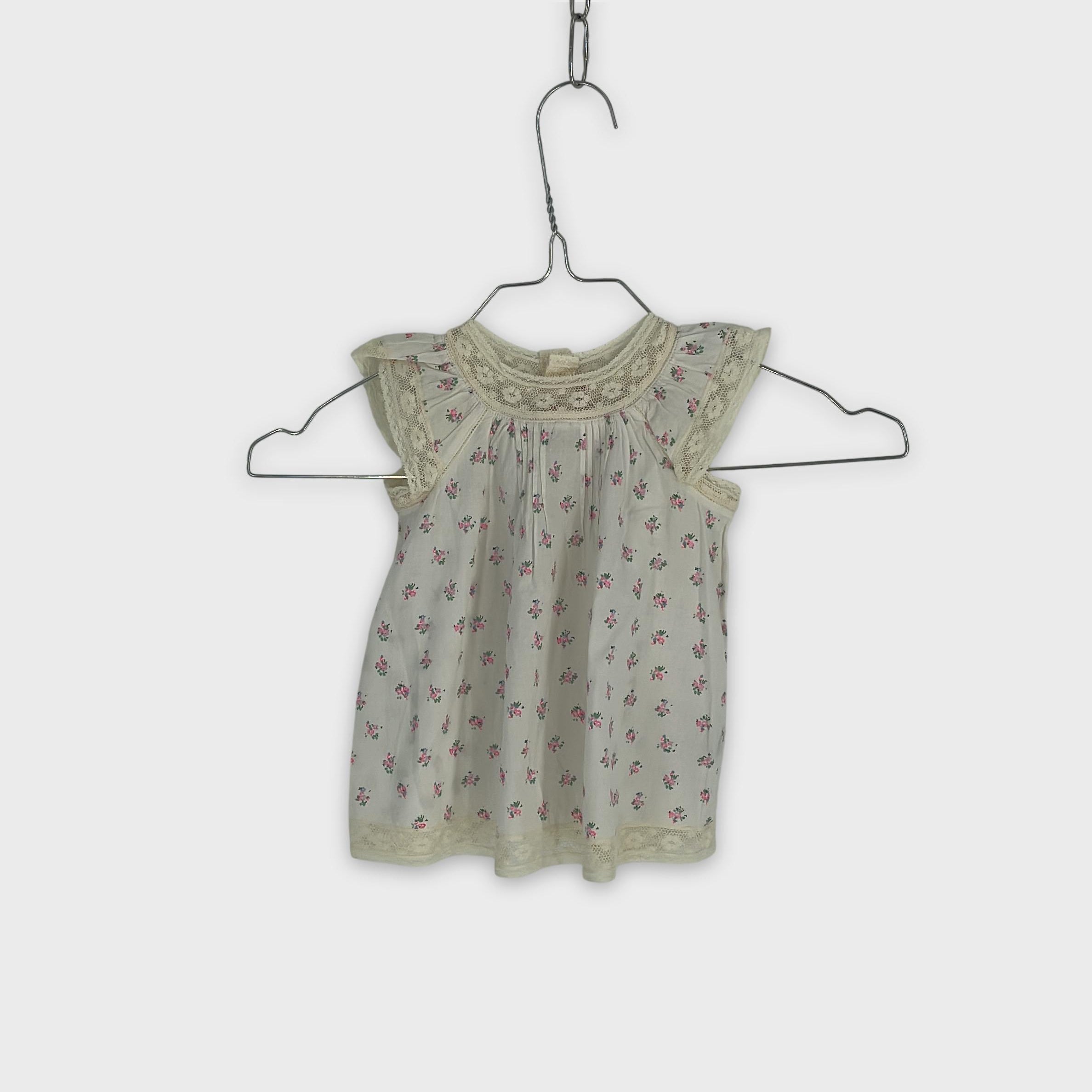 0-BabyDoll - Robe - 12m