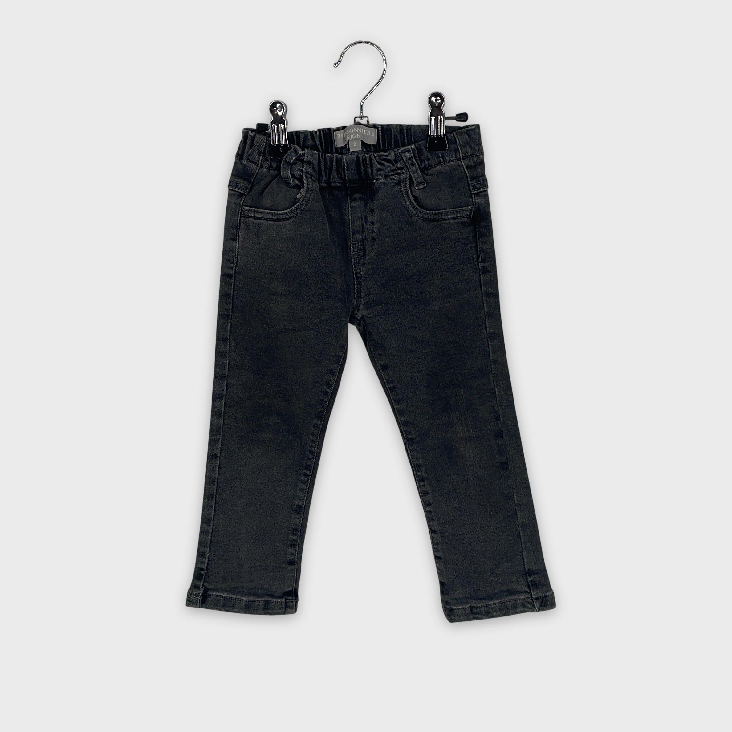 0-Brissonnière & Kids - Jeans - 2 ans