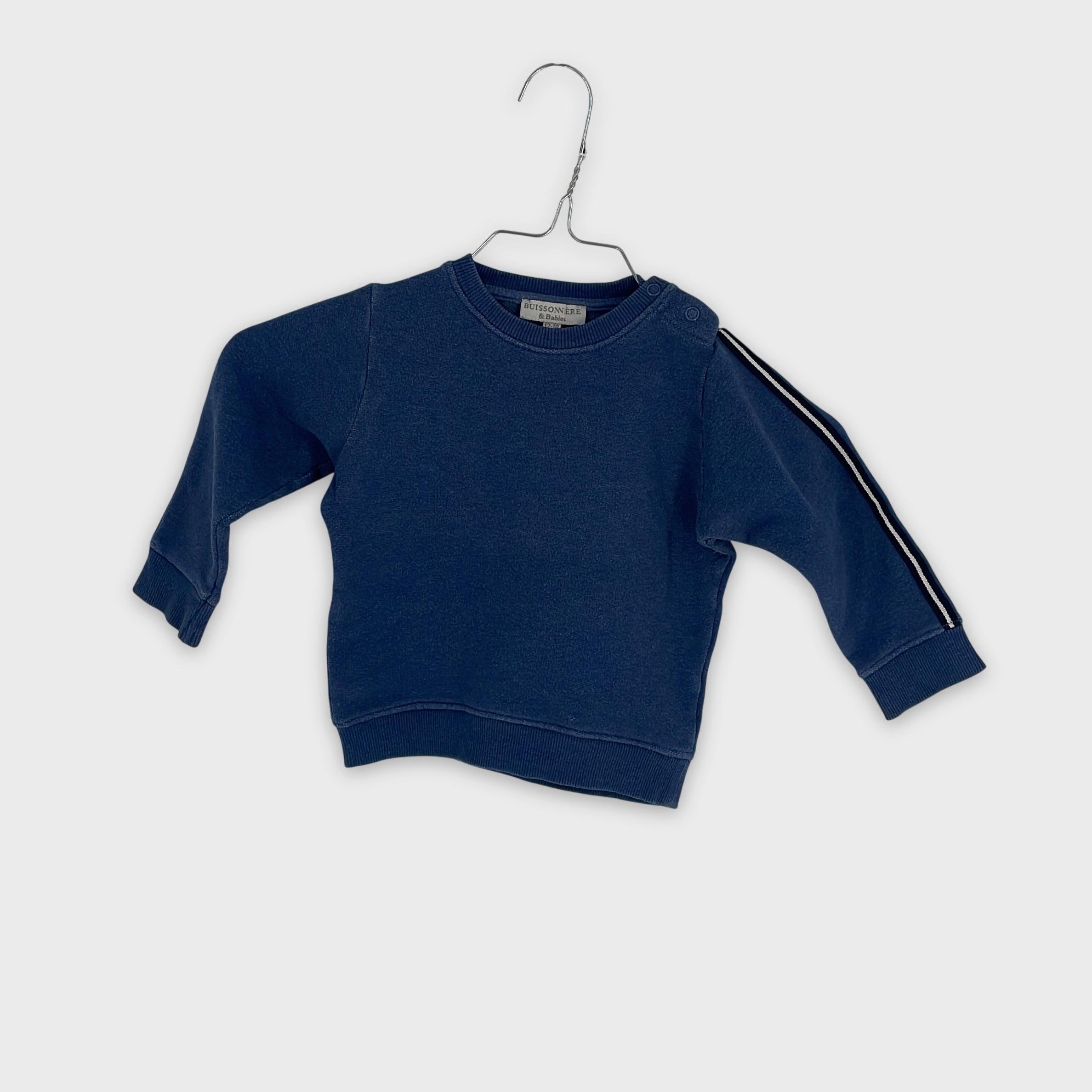 0-BUISSONNÈRE - Sweat-shirt - 12-18 mois