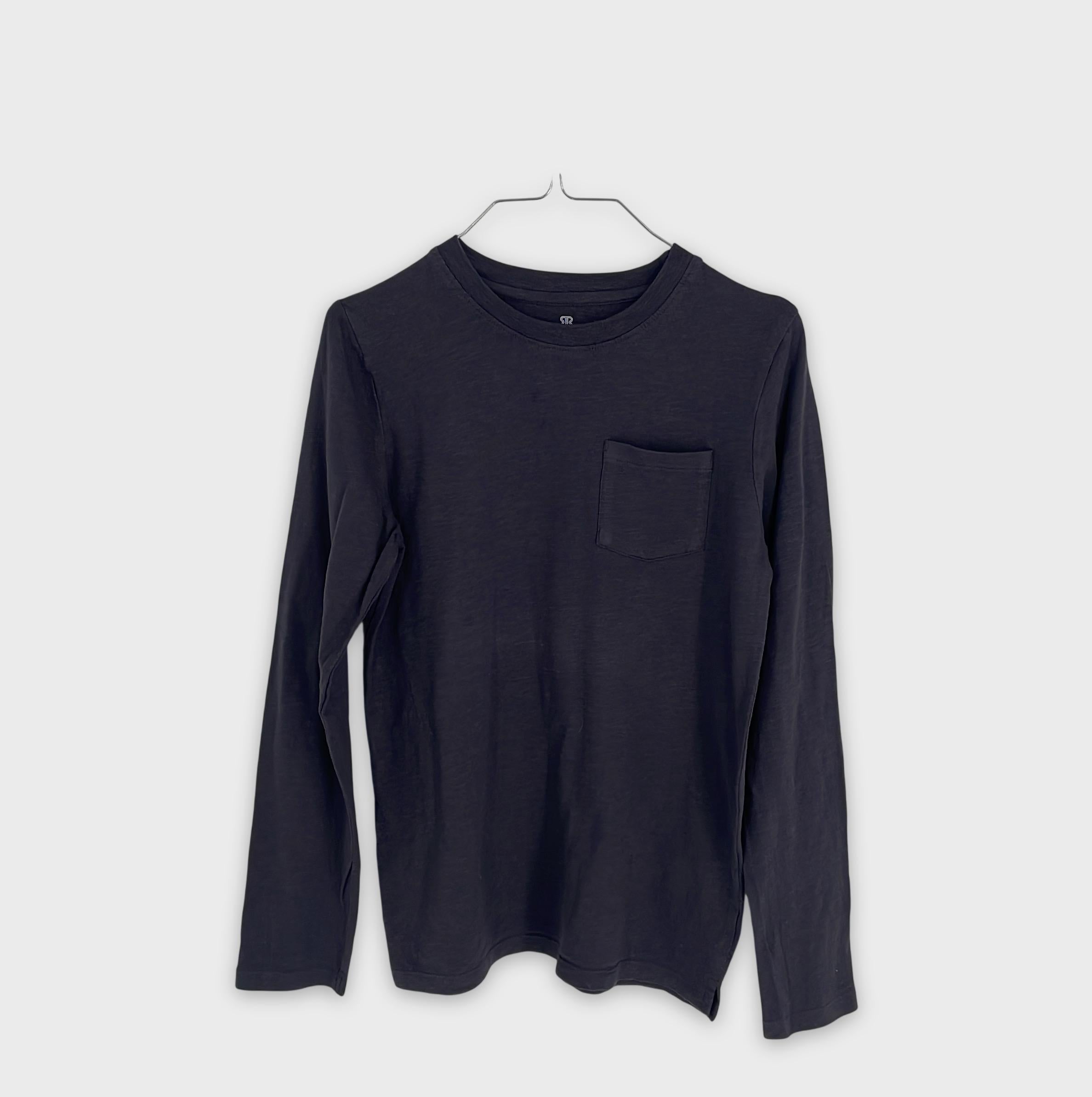 0-RR - T-shirt manches longues - 12A