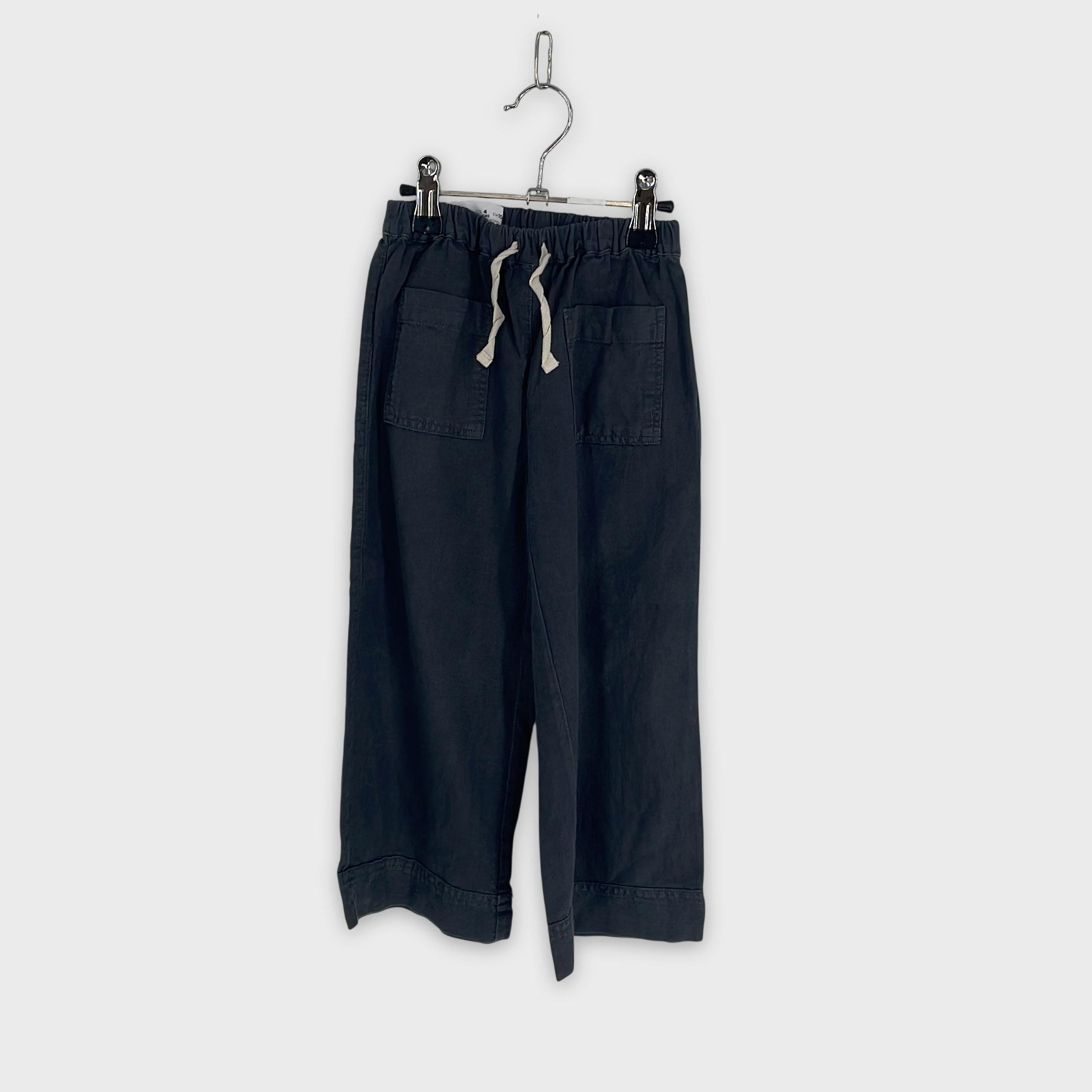 0-Zara - Pantalon Cargo - 4 ans