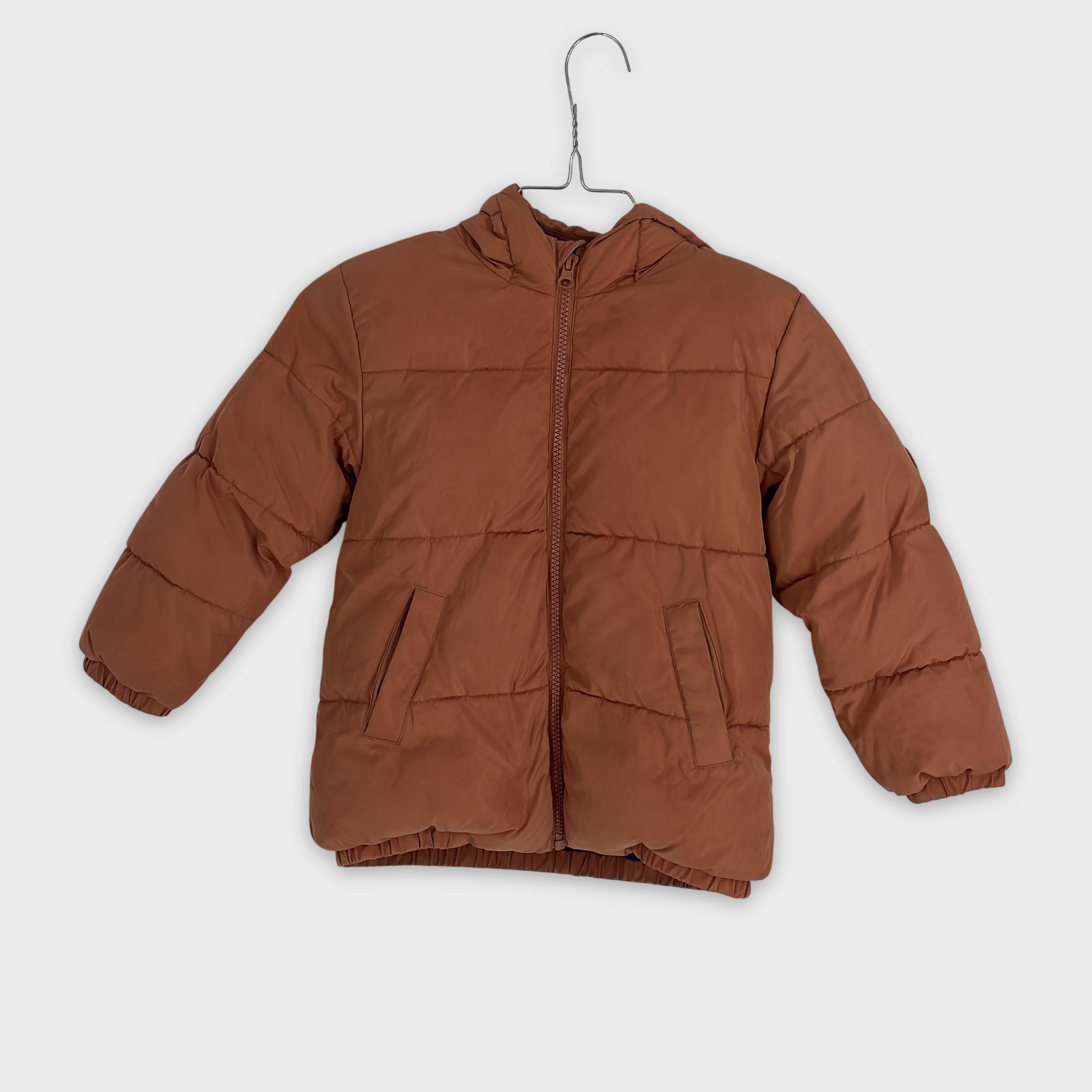 0-Petit Bateau - Doudoune - 5ans