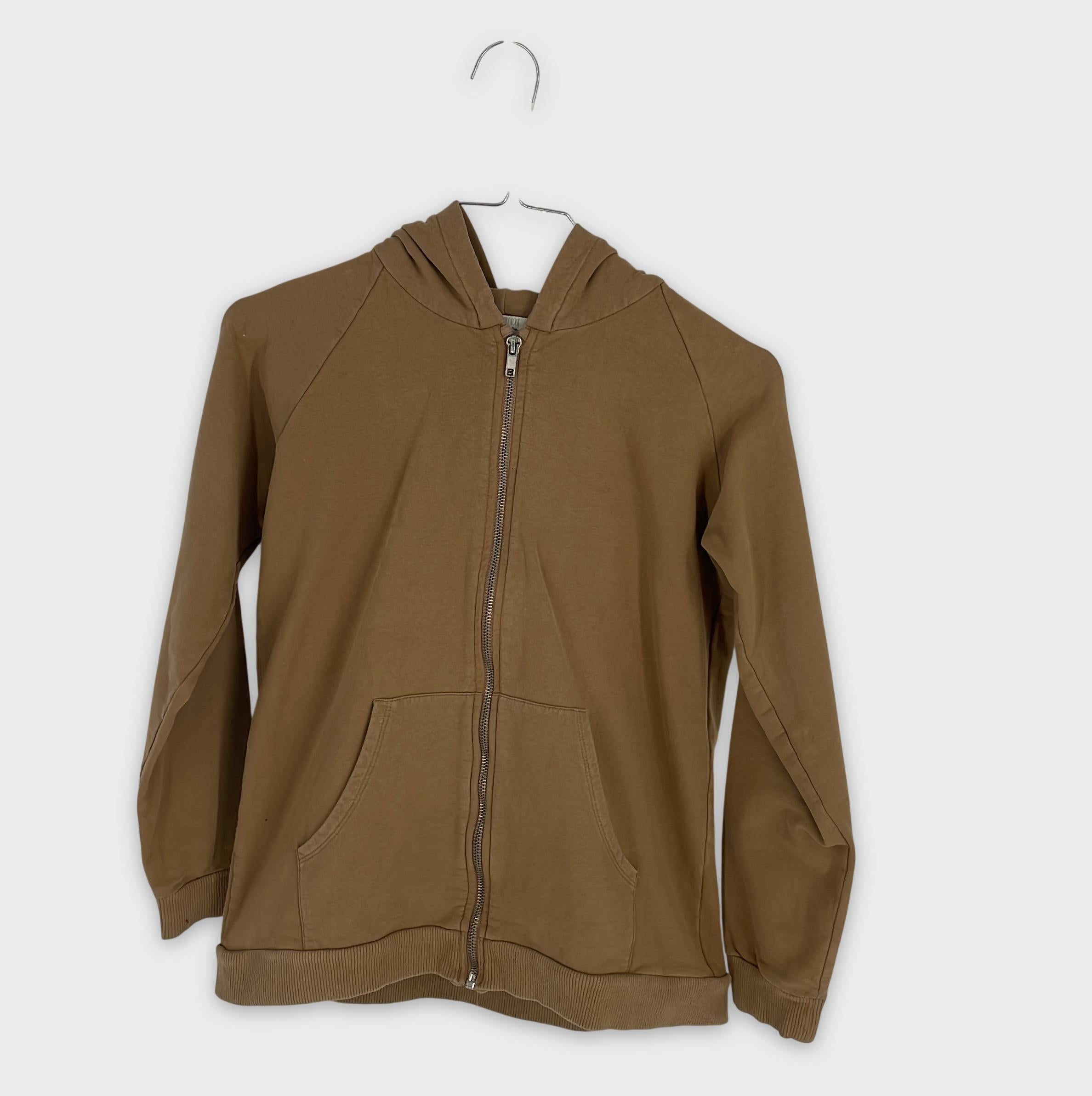 0-The Simple Folk - Sweat à capuche zippé - 9-10 ans