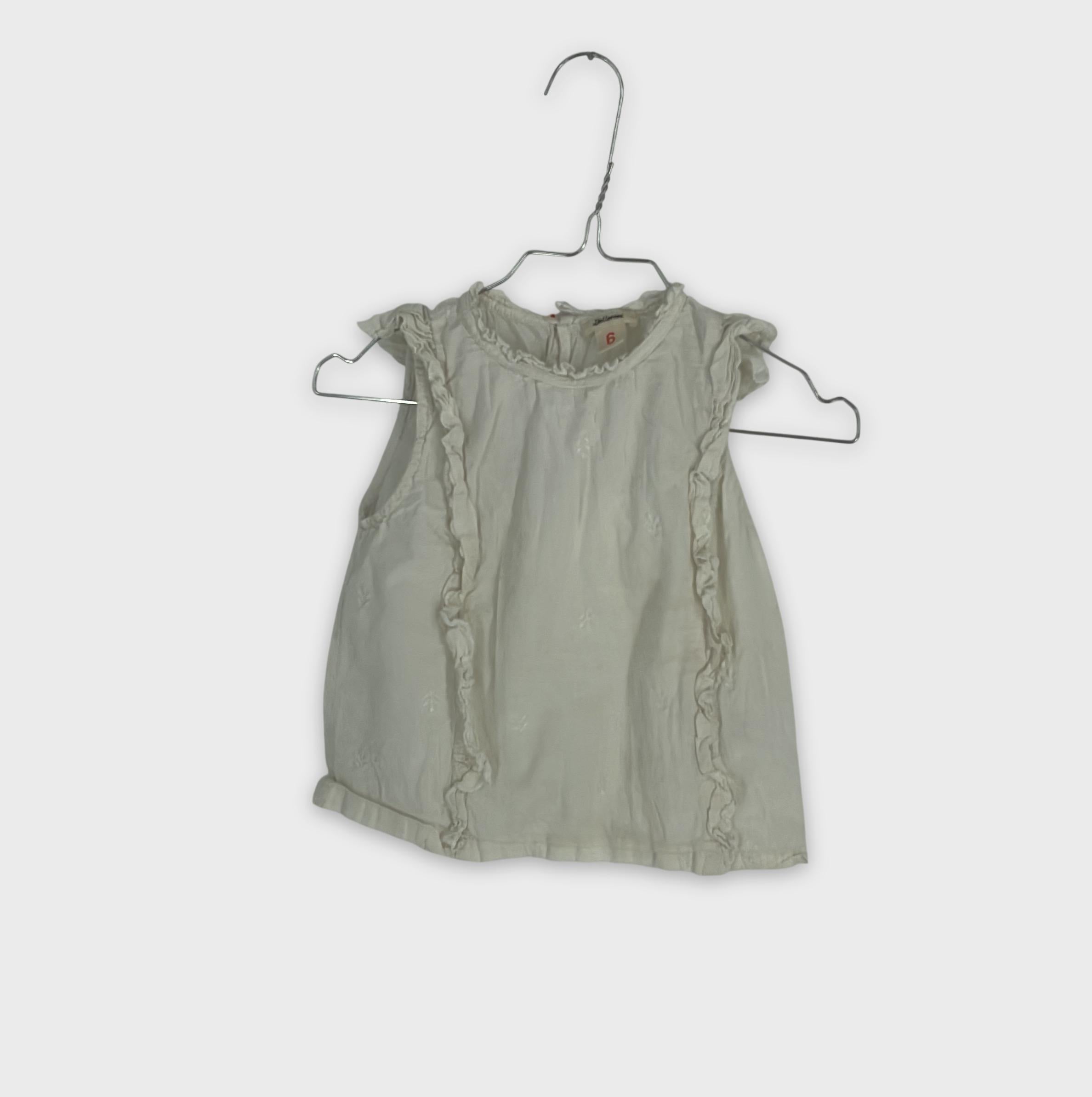 0-Bellerose - Haut sans manches - Taille 6 ans