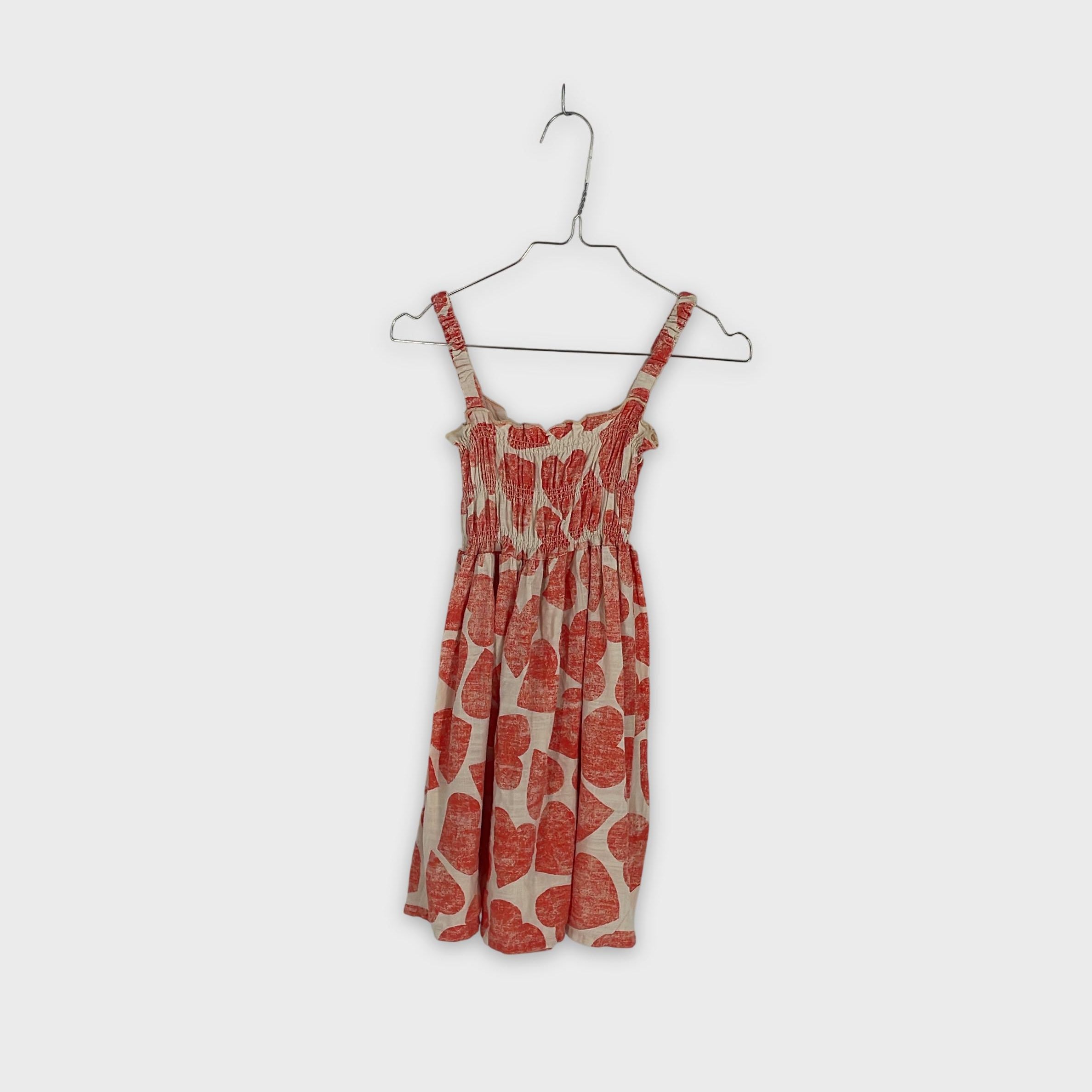 0-Bobochoses - Robe à fines bretelles - 2-3 ans (98cm)