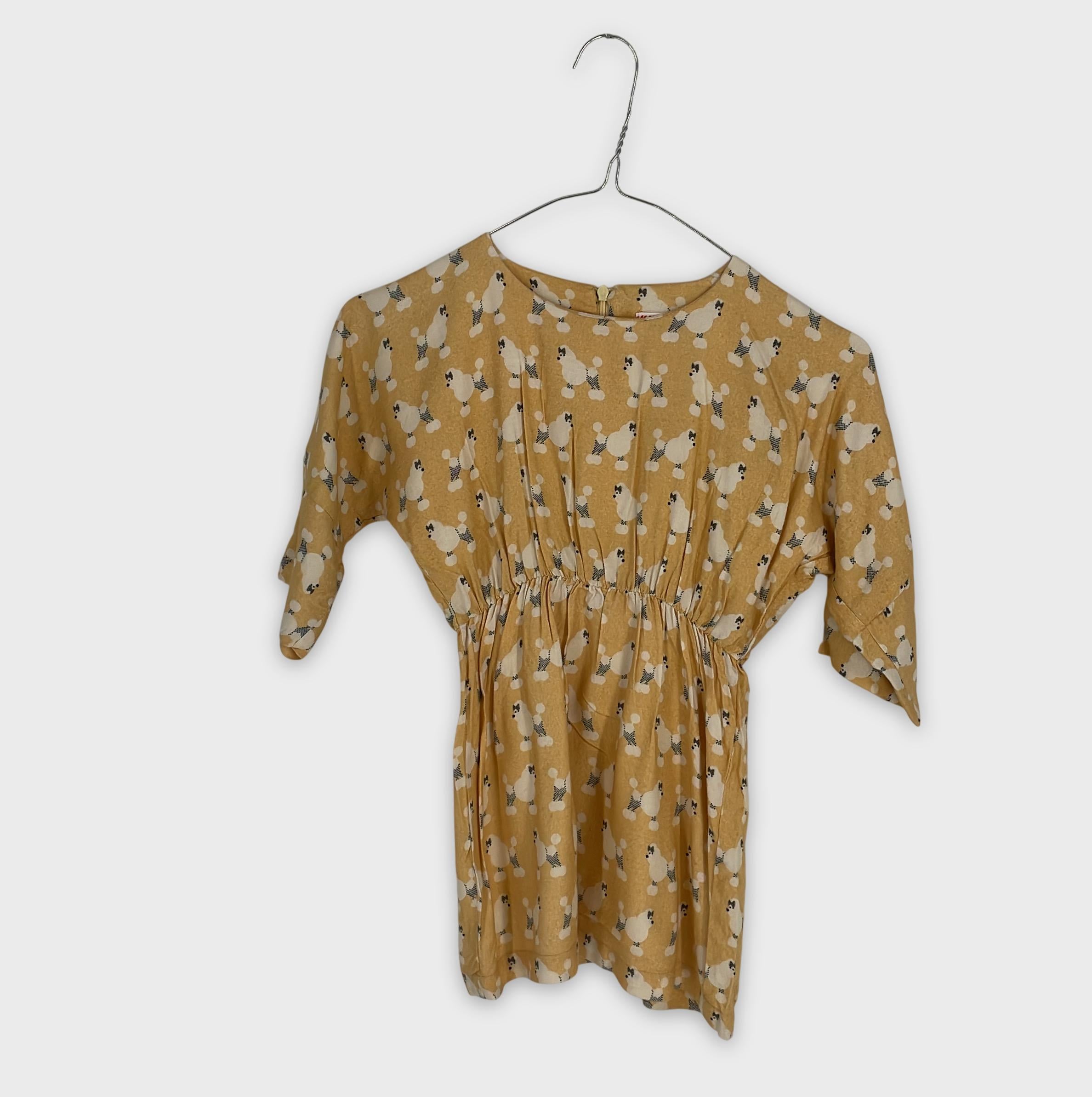 0-ADION - Robe - 3-4 ans