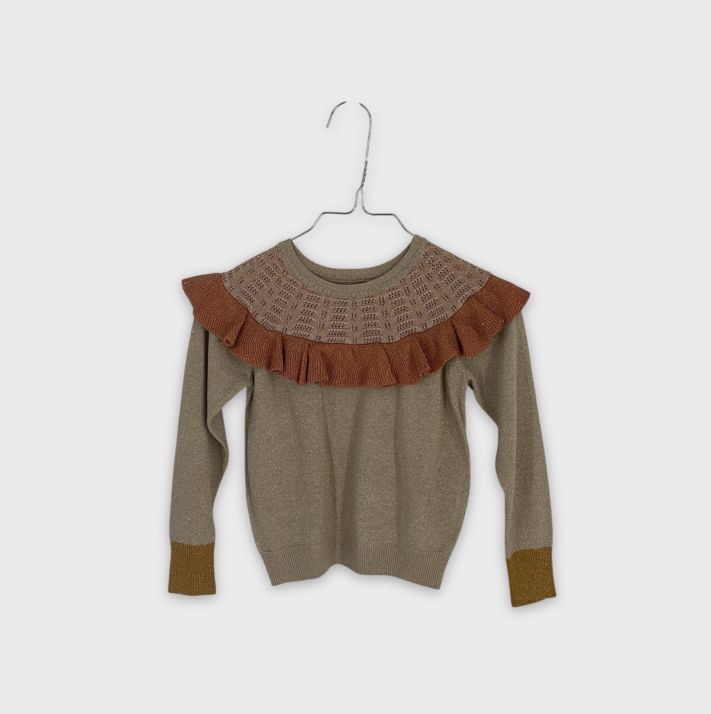 0-MarMar - Pull / Top - 4-5 ans