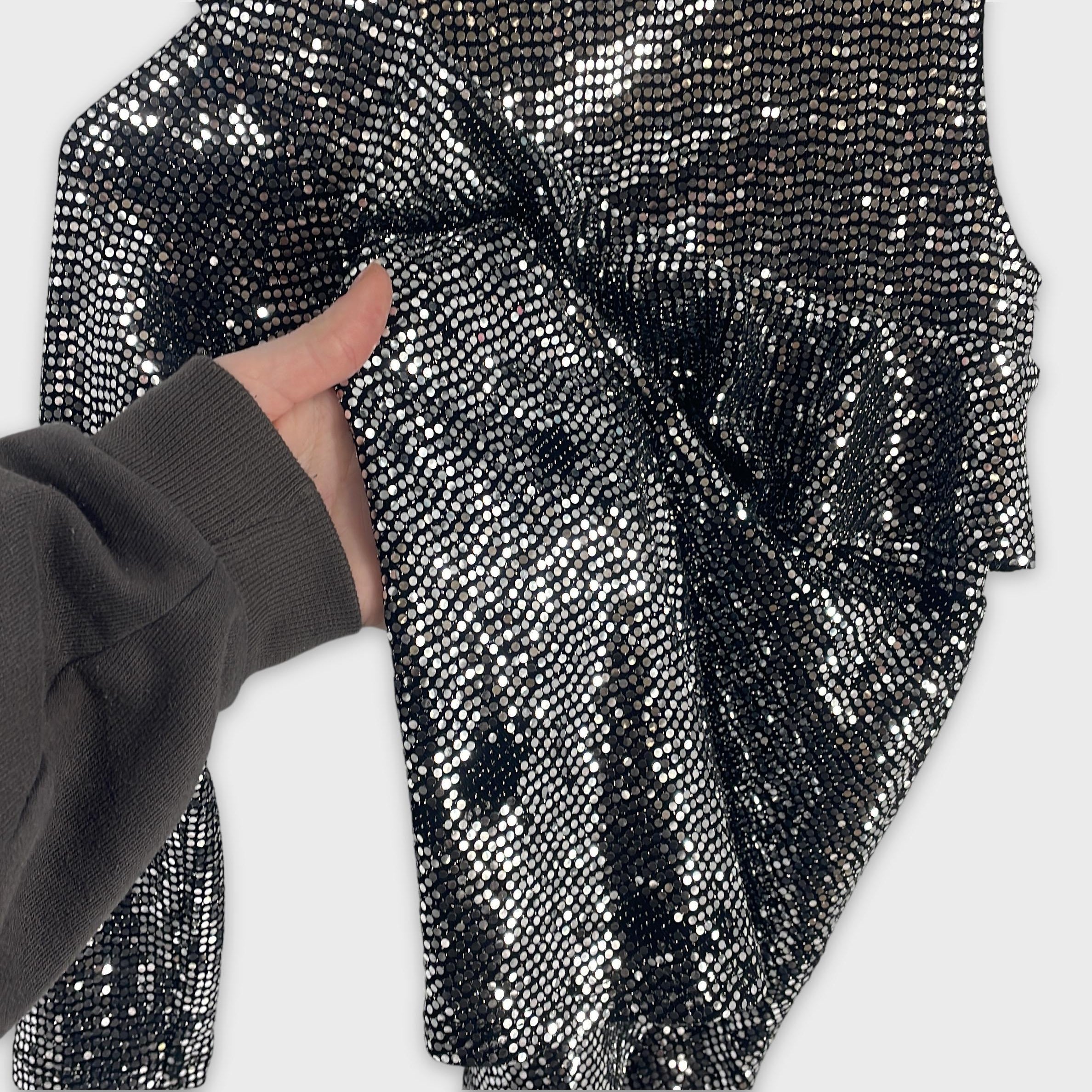 0-Inconnu - Top à sequins - Taille Unique
