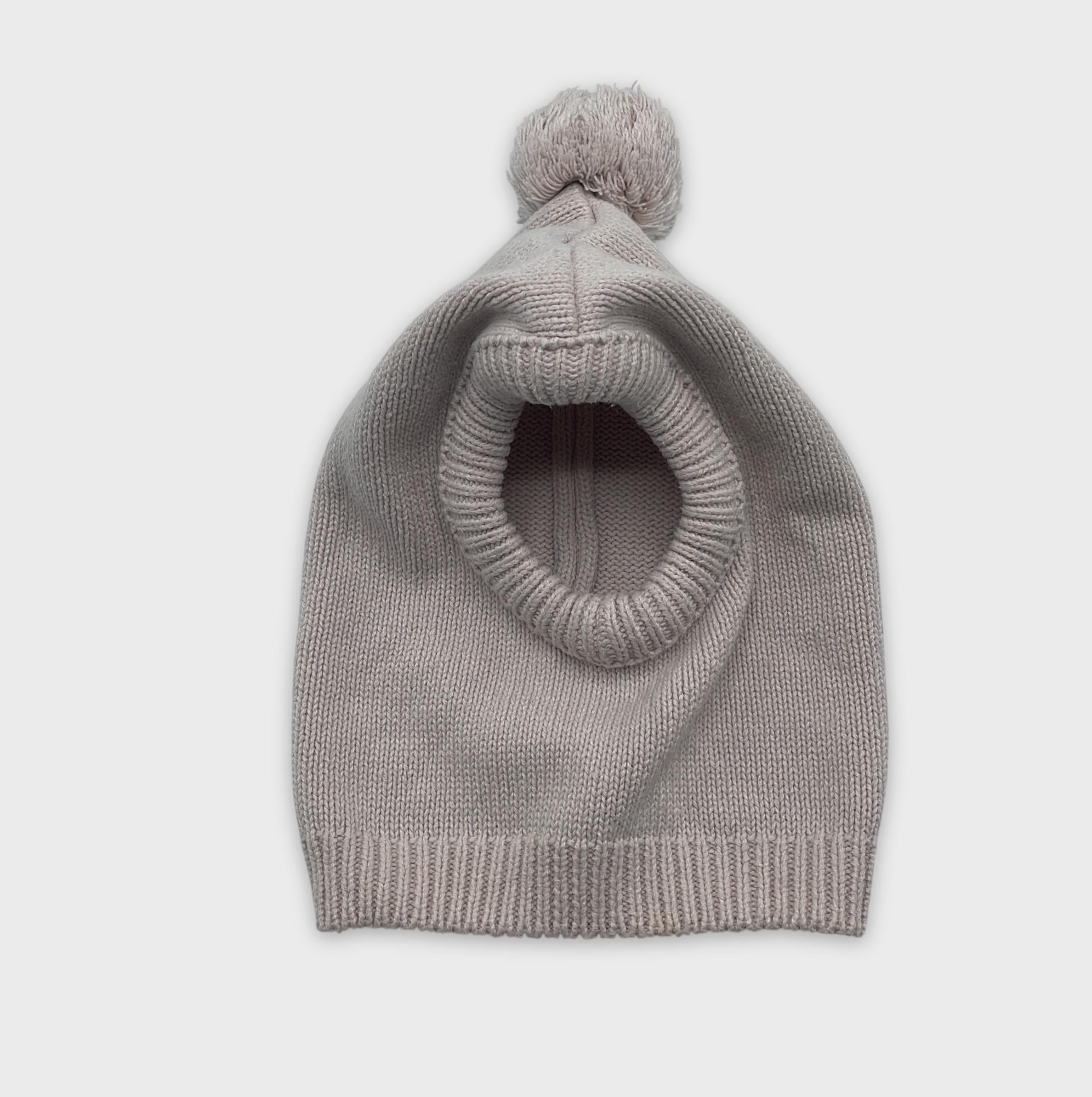 0-TEX baby - Bonnet cagoule - 6/12M