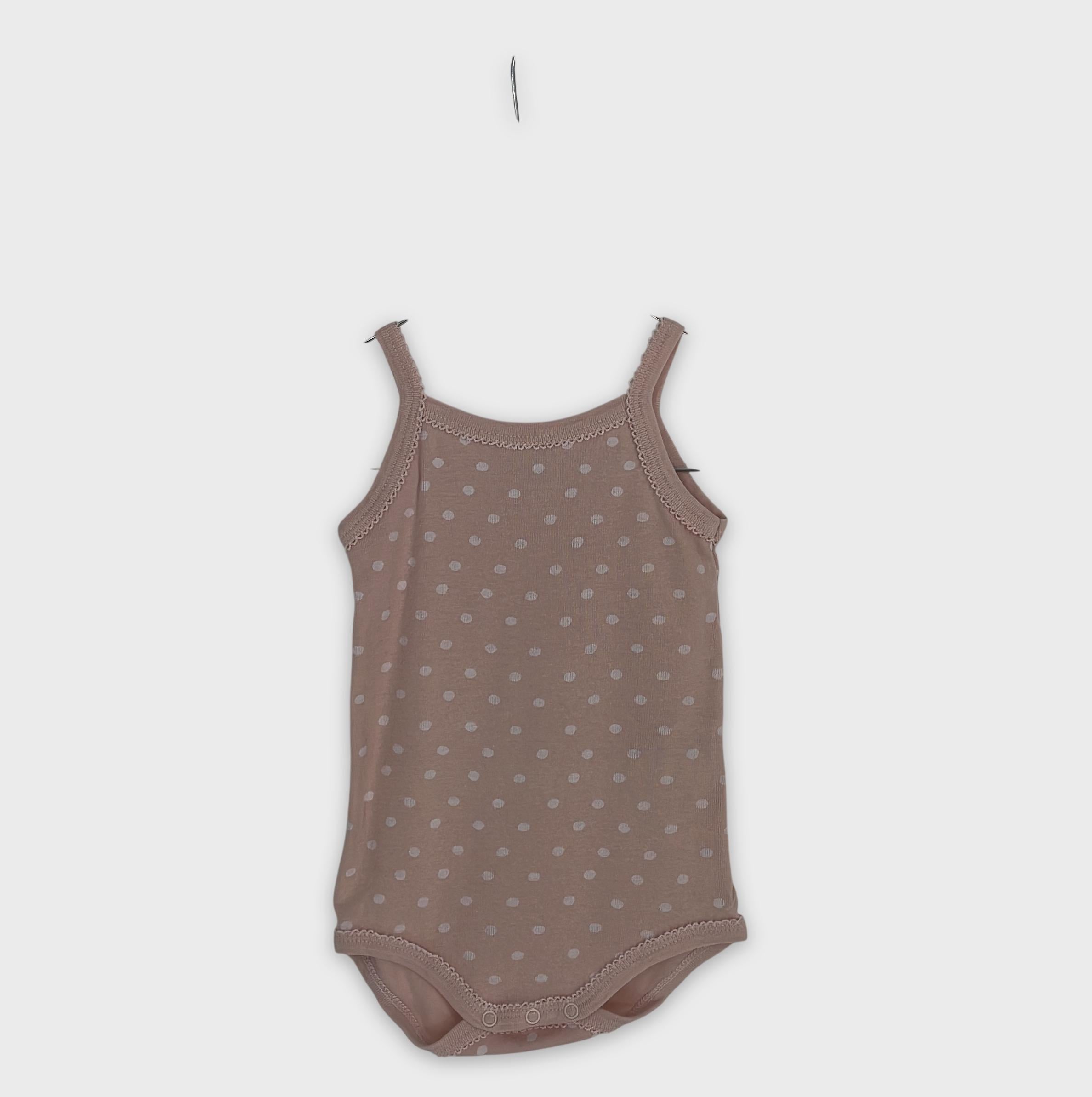 0-Petit Bateau - Body - 6 mois / 67 cm