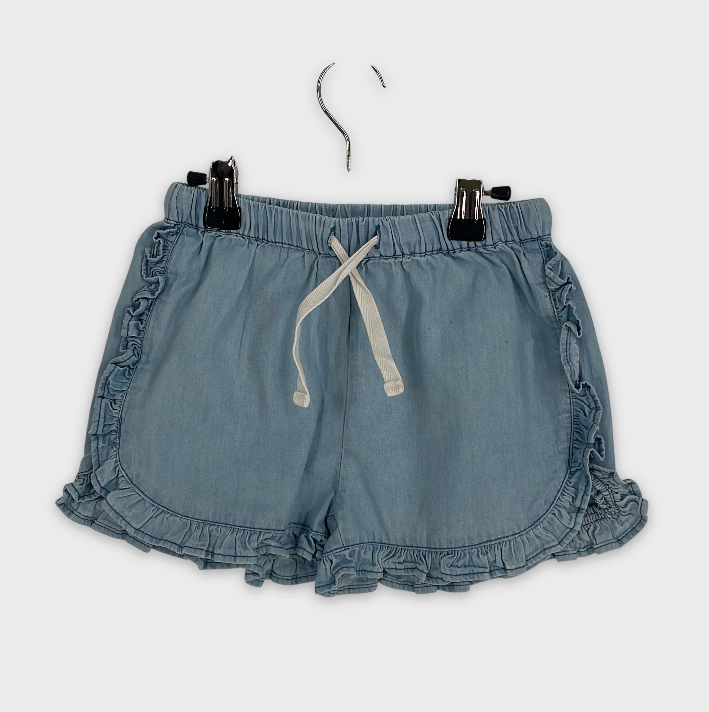 0-BOUT CHOU - Short en jean - 36 mois