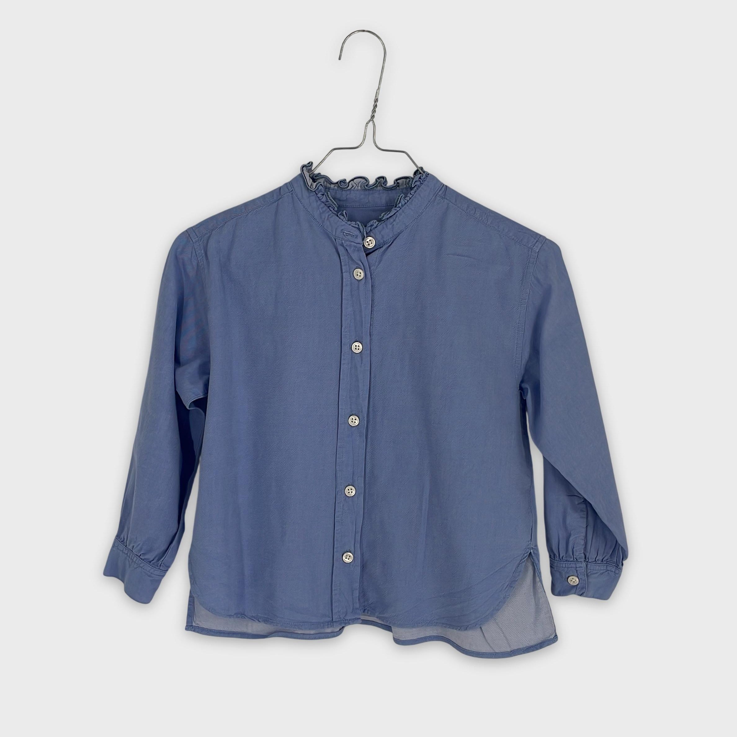 0-Bellerose - Chemise à collerette - Taille 8 ans