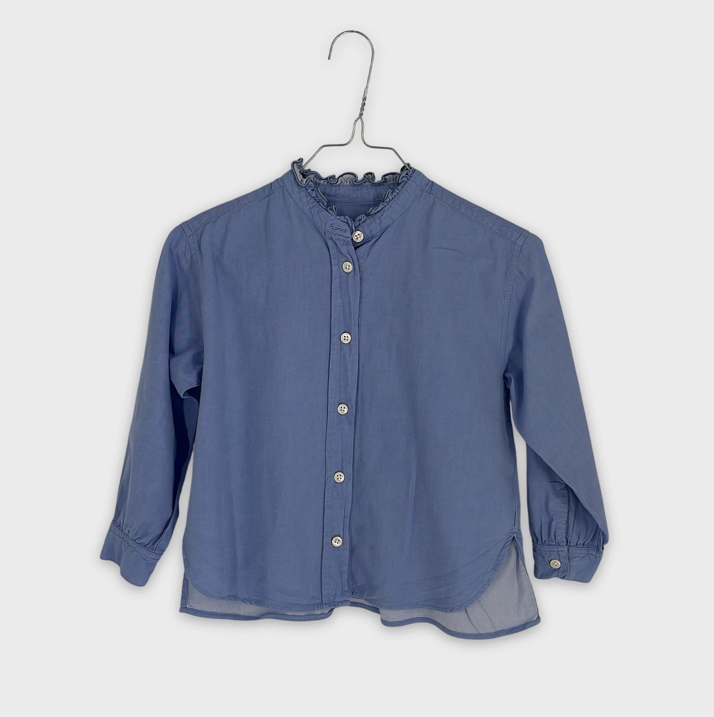 0-Bellerose - Chemise à collerette - Taille 8 ans