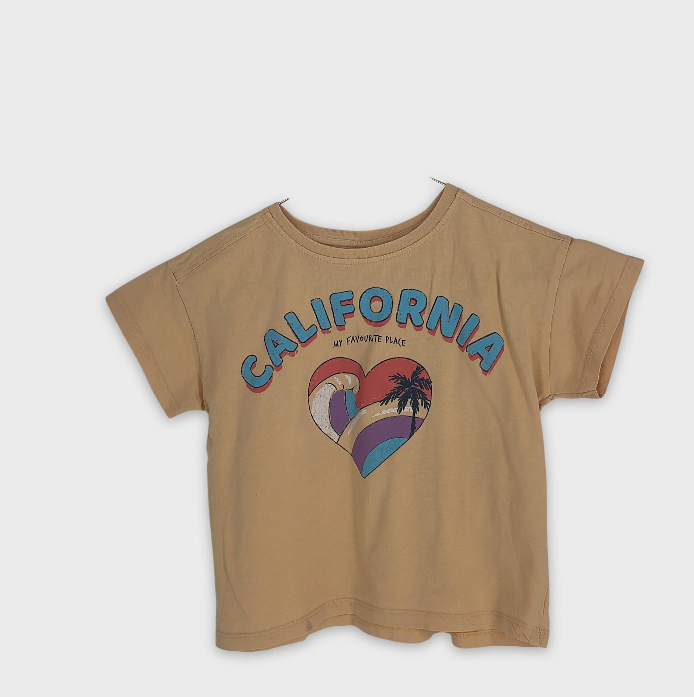 0-Zara - T-shirt - 2-3 ans