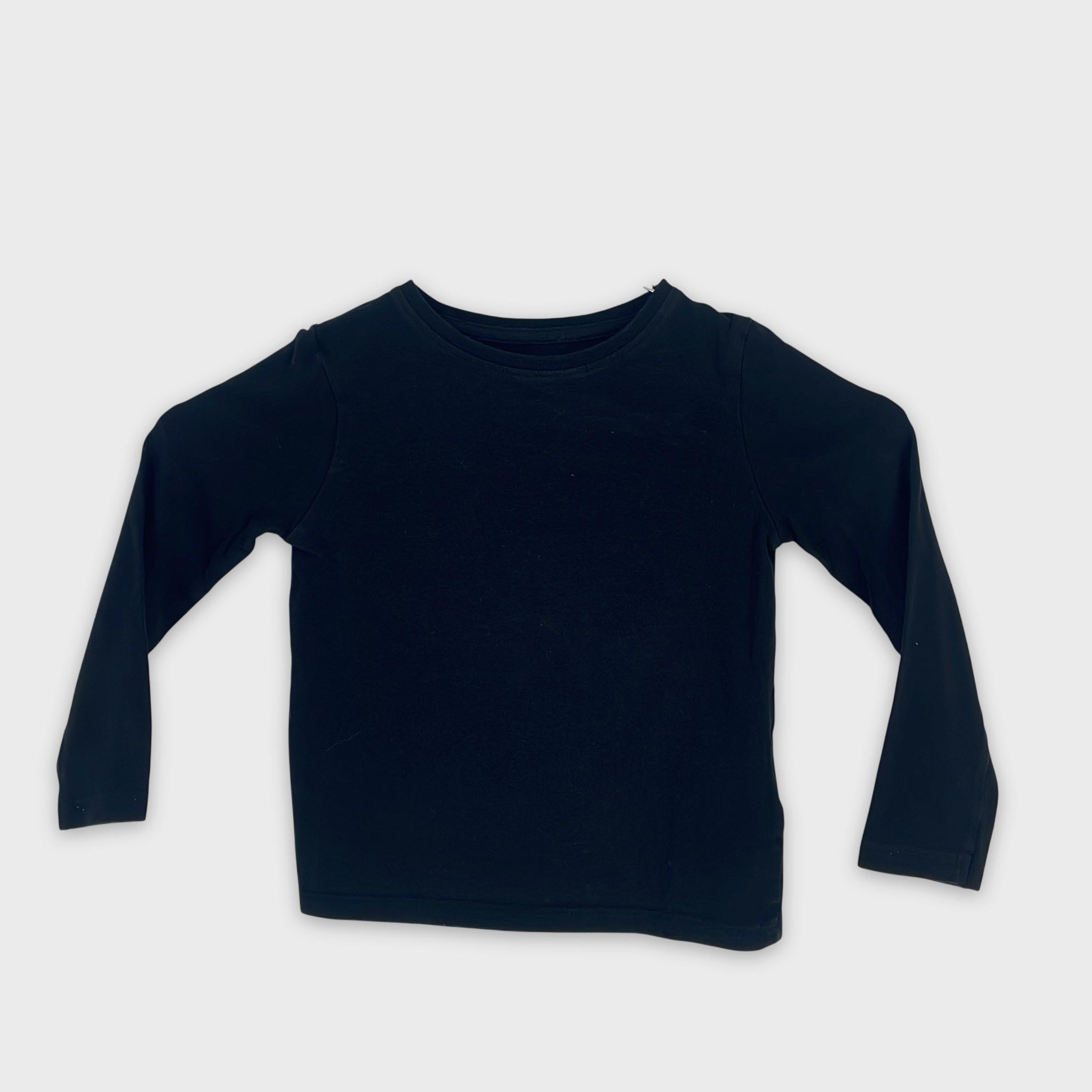 0-H&M - T-shirt manches longues - 2-4 ans