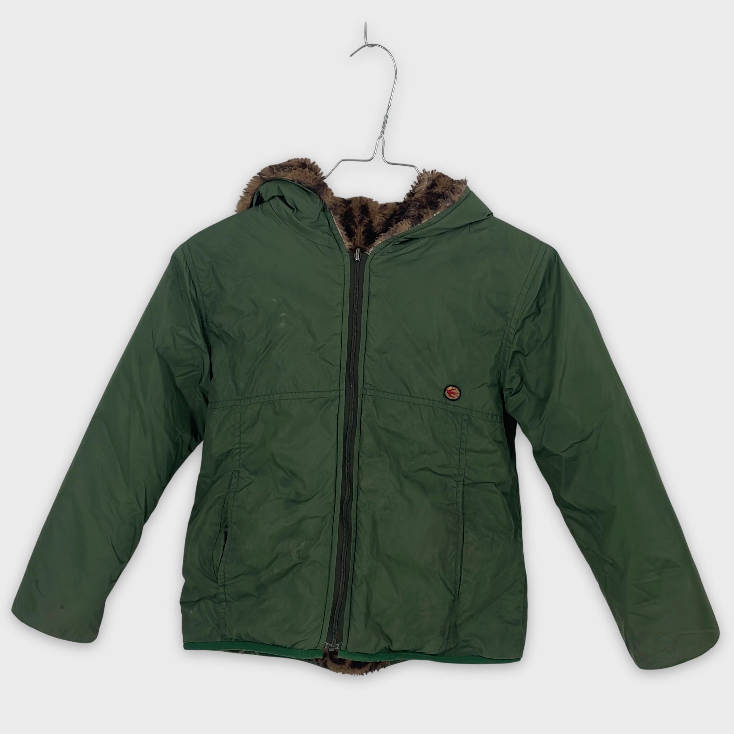 0-Bellerose - Blouson réversible - Taille 8 ans