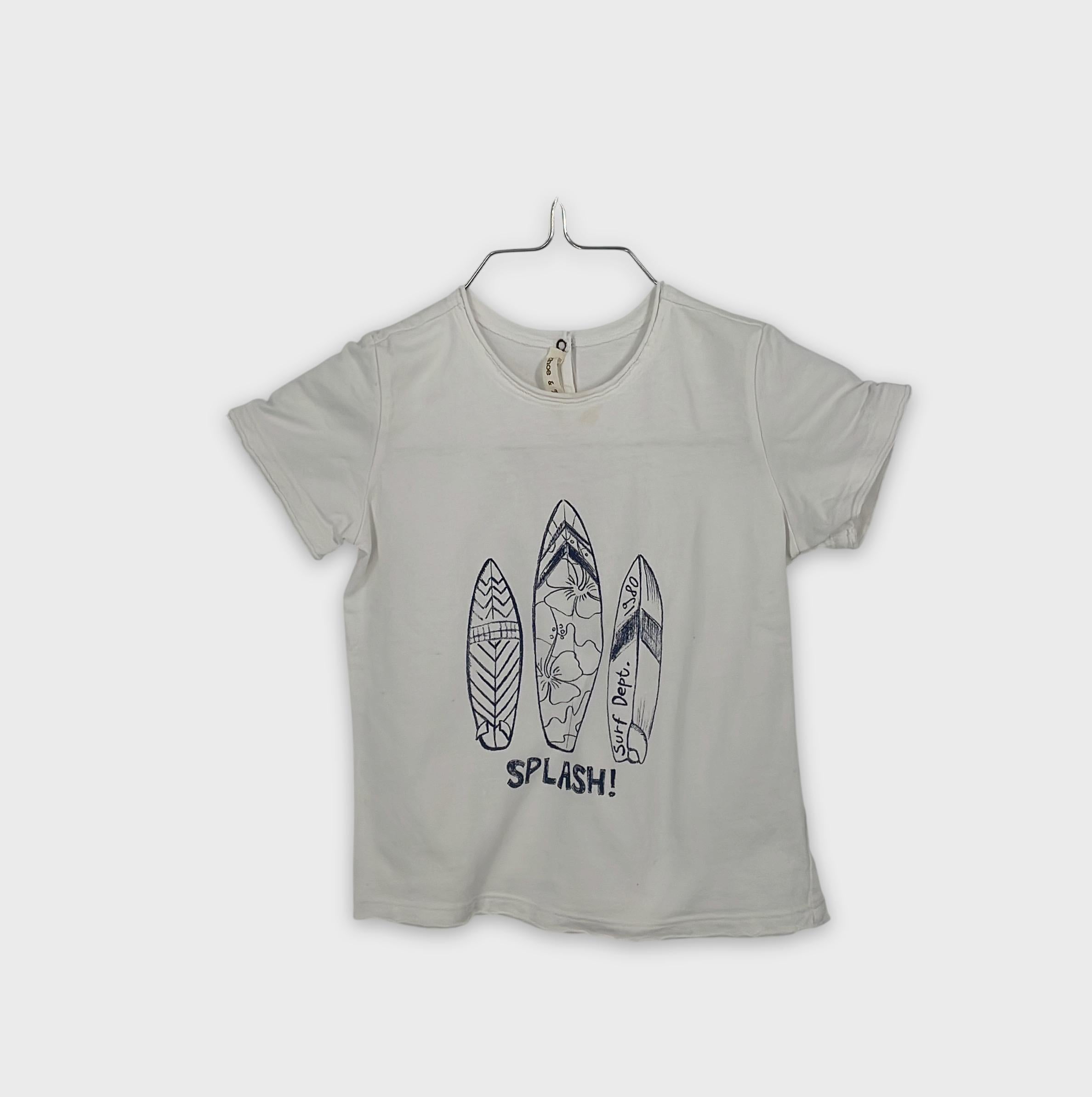 0-Chloe & Tobiah - T-shirt - Taille non indiquée