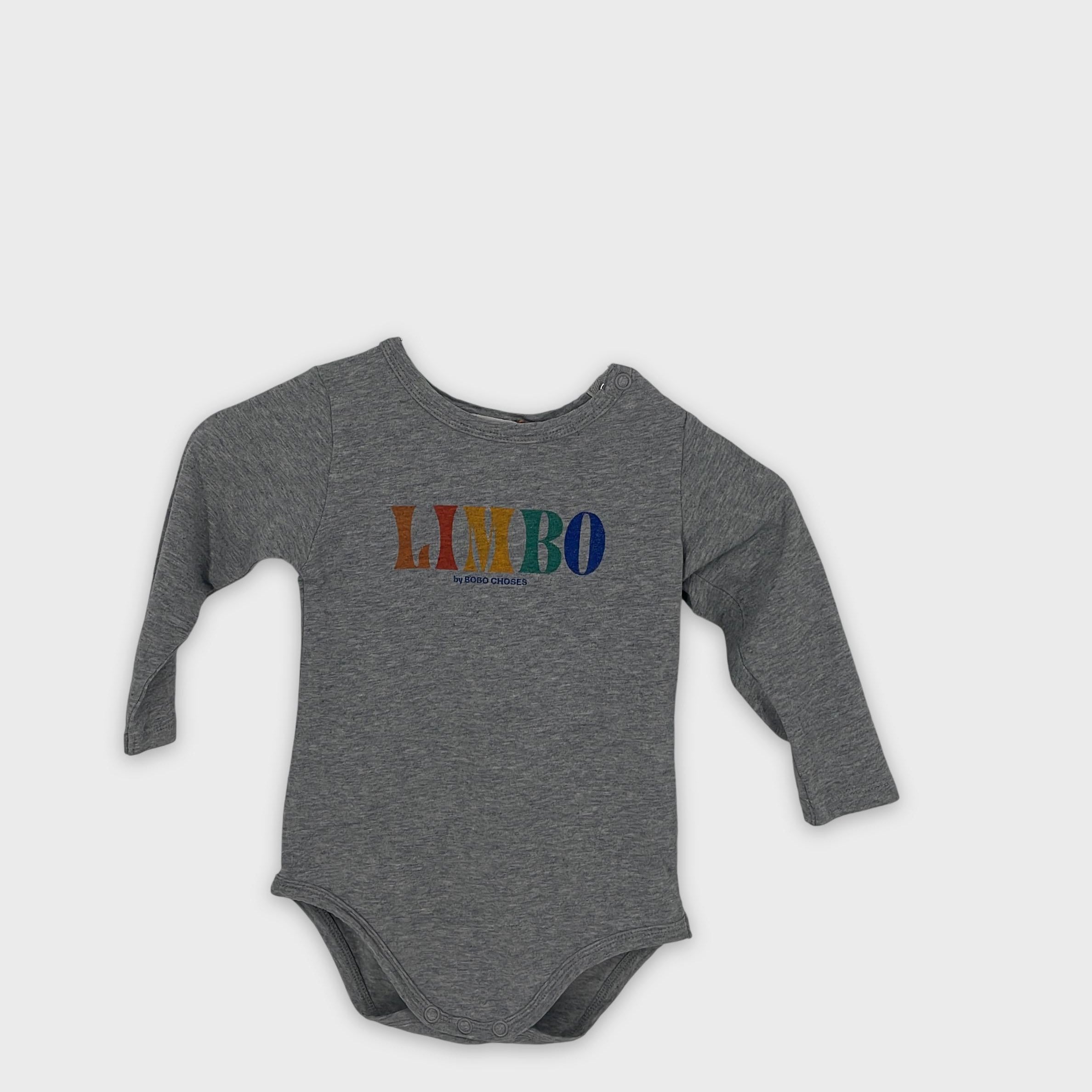 0-Bobo Choses - Body bébé à manches longues - 12-18 mois
