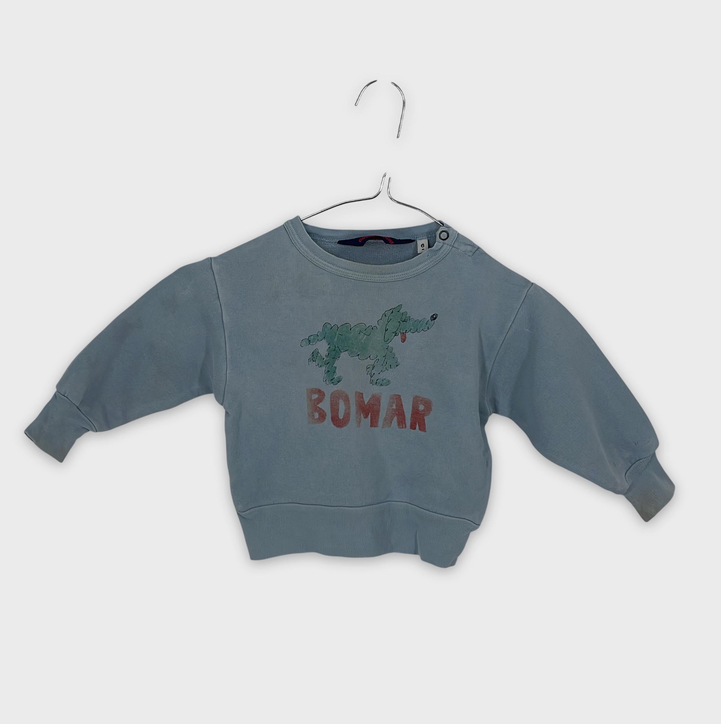 0-The Animals Observatory - Sweatshirt - 6 mois