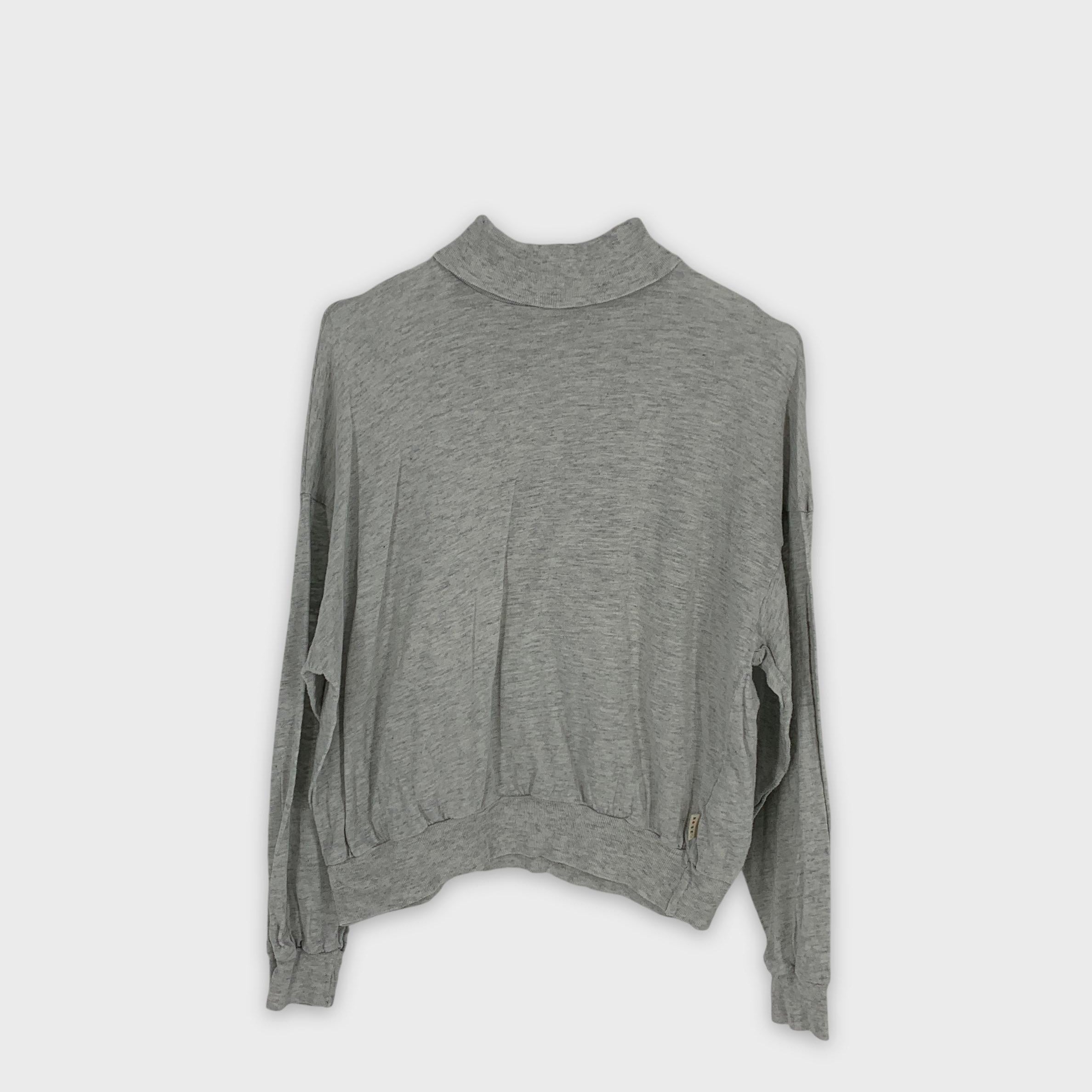 0-Bettero - Sweatshirt col montant - Unknown