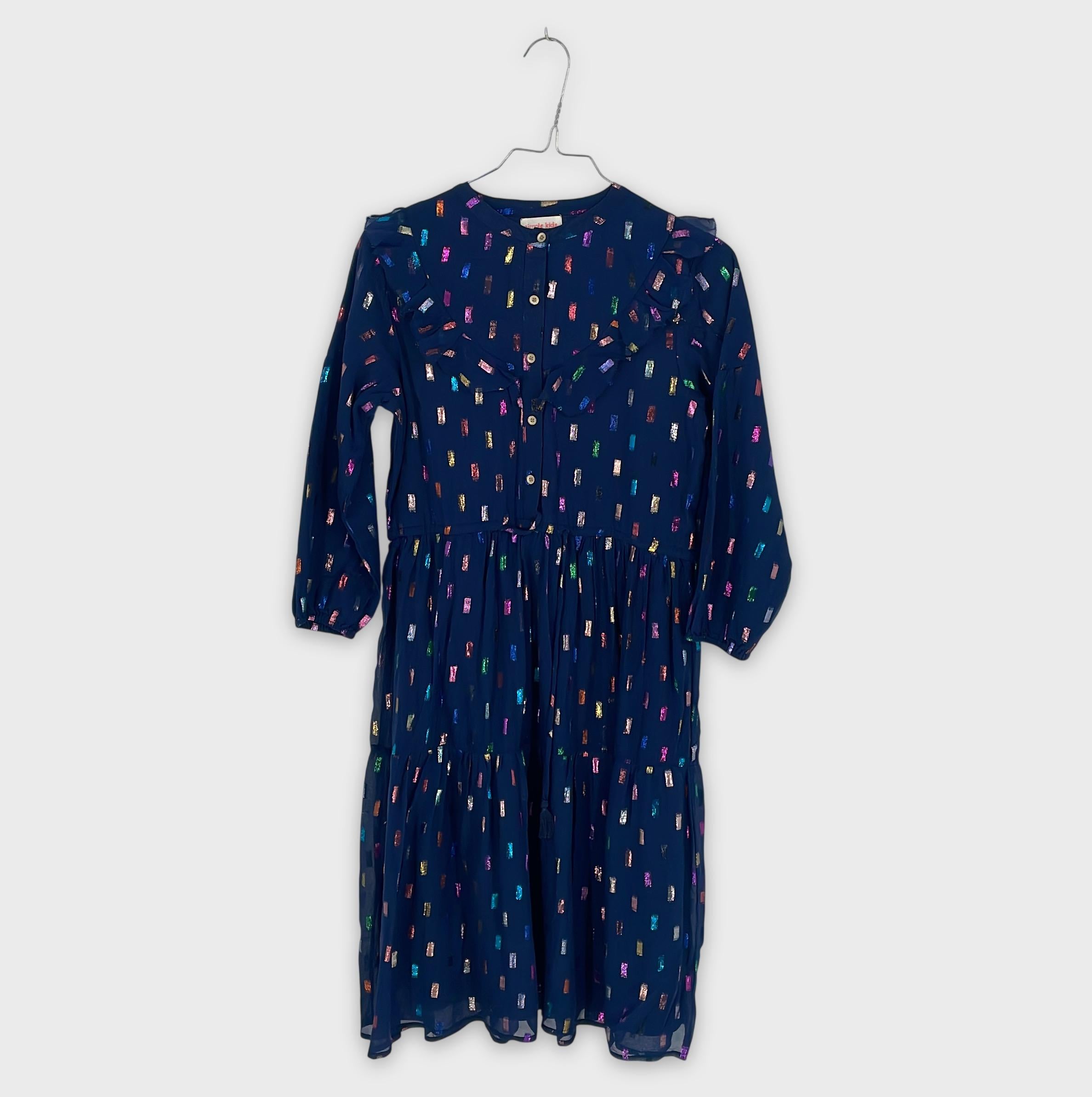 0-Simple Kids - Robe - 12 ans