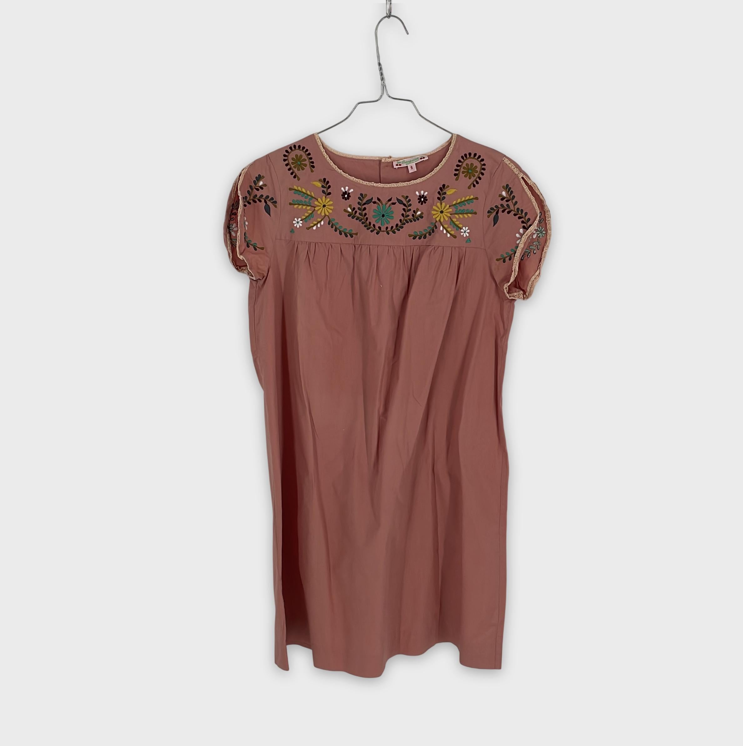 0-Bonpoint - Robe courte - S