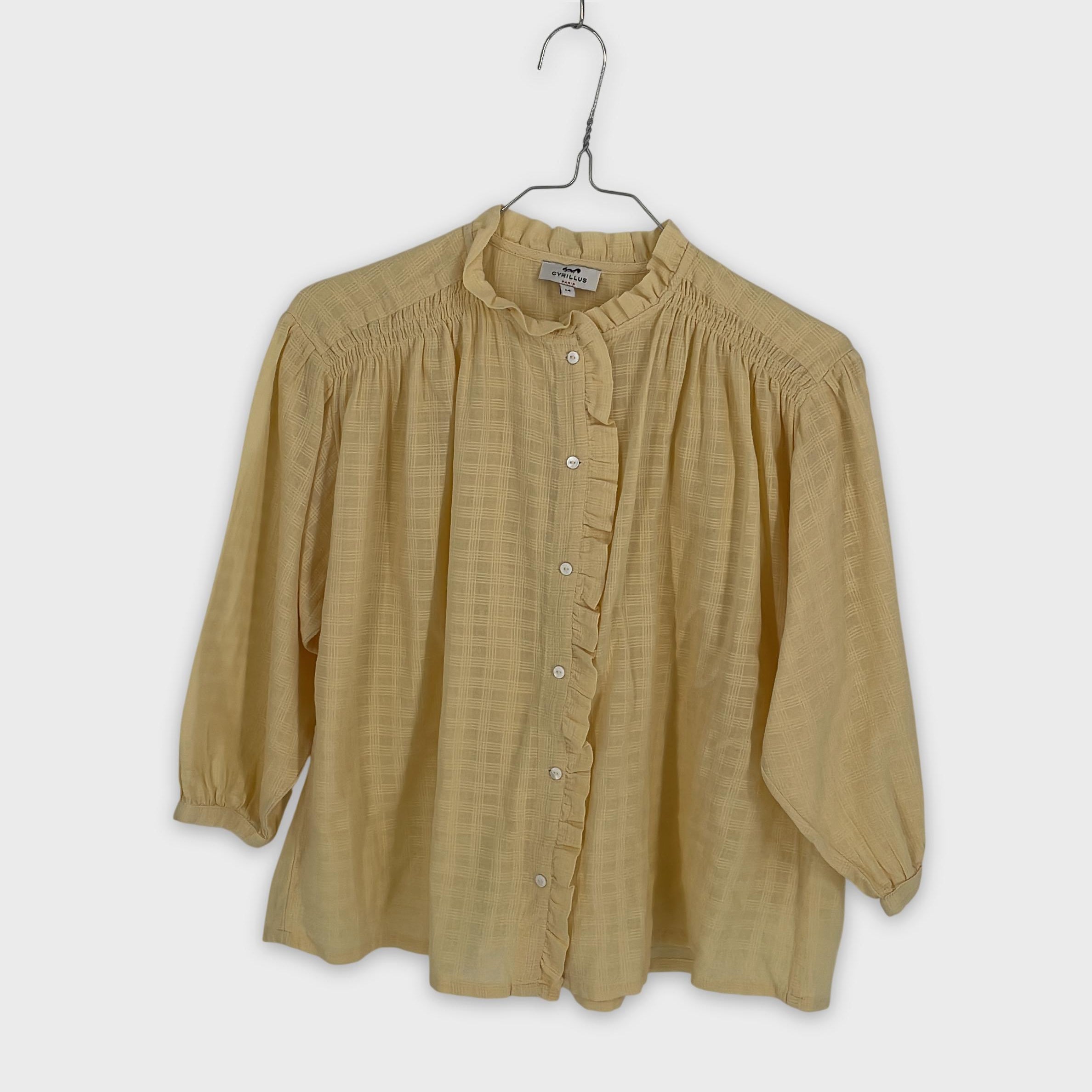 0-Cyrillus - Blouse - Taille 14