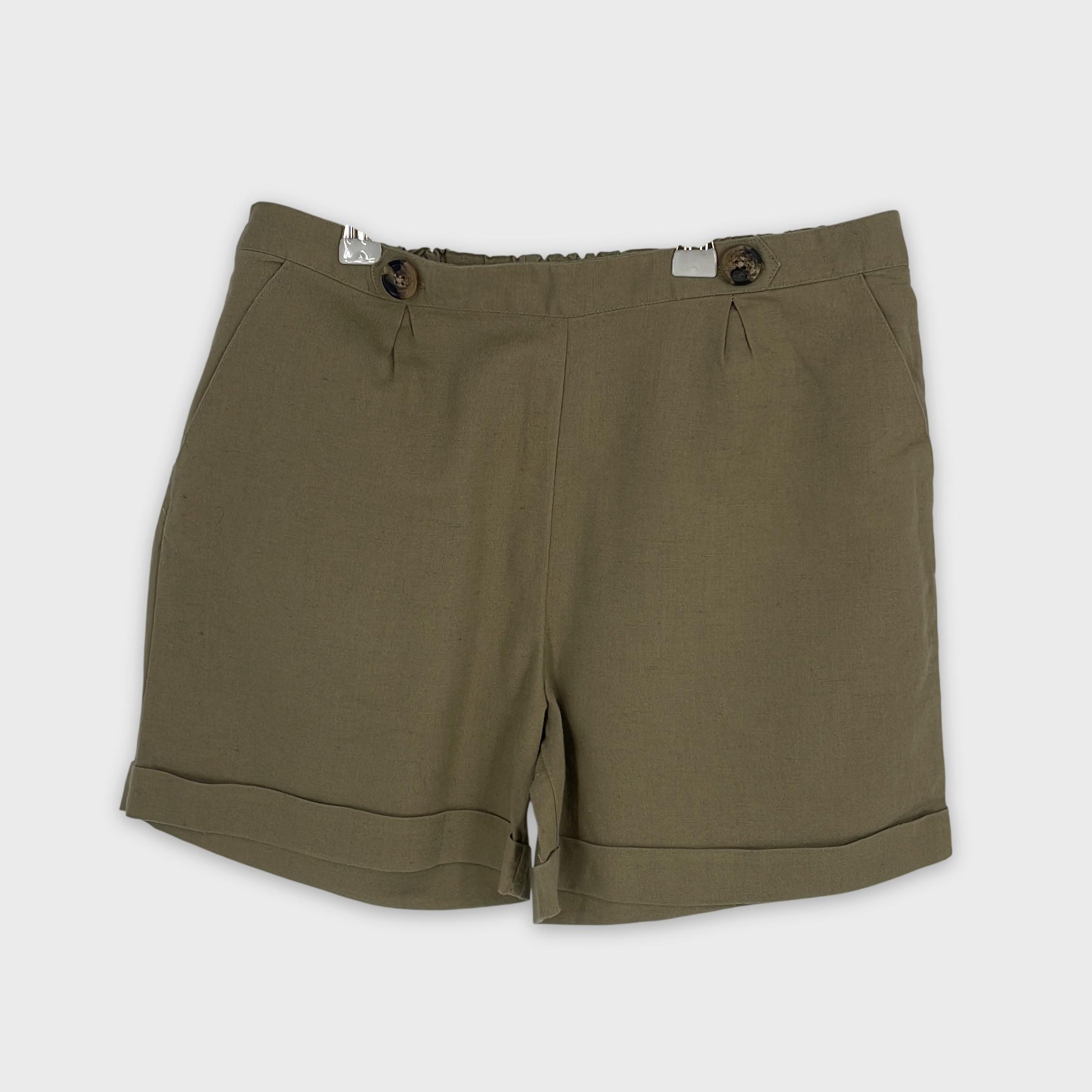 0-CYRILLUS - Short - 14 ans