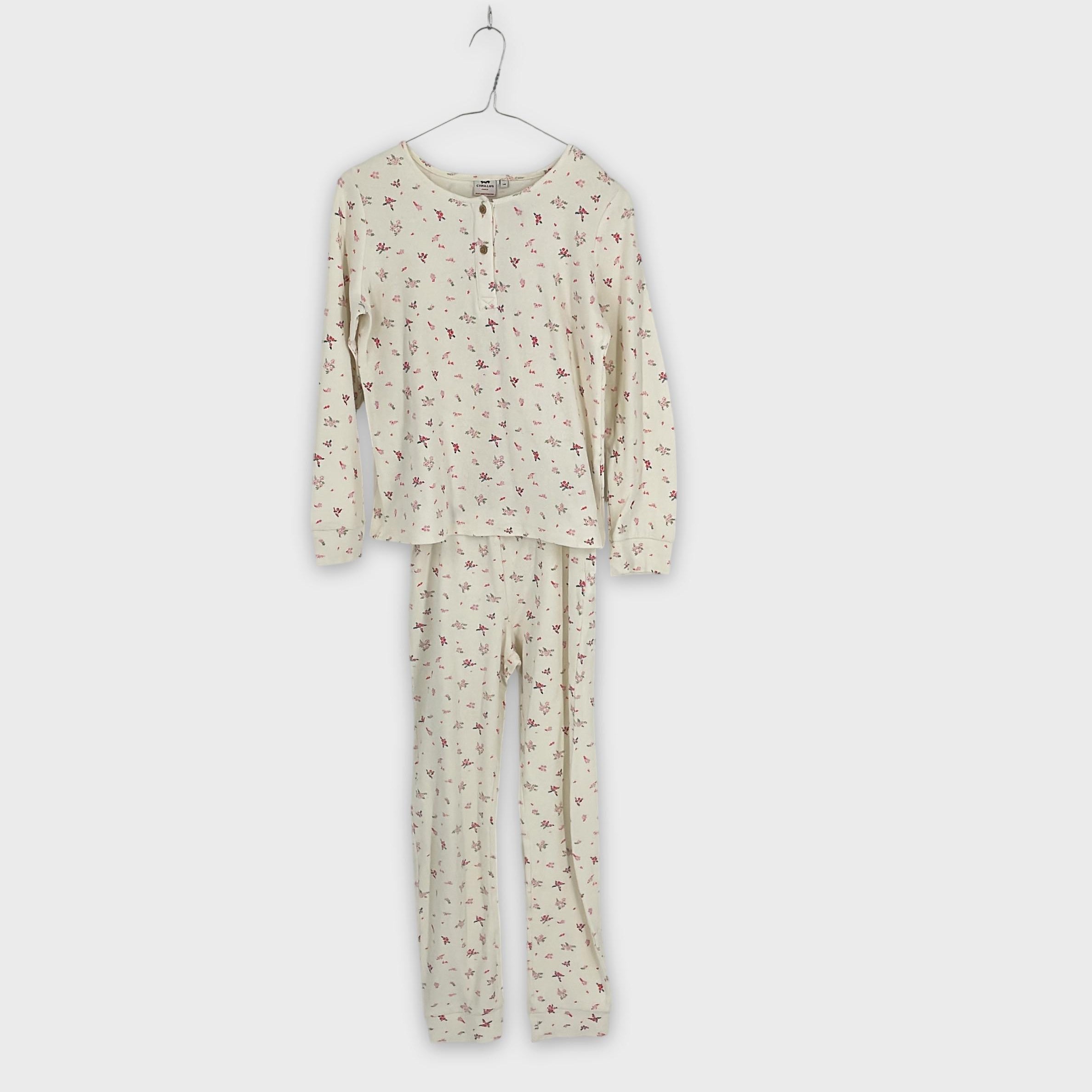 0-Cyrillus - Pyjama - 14 ans