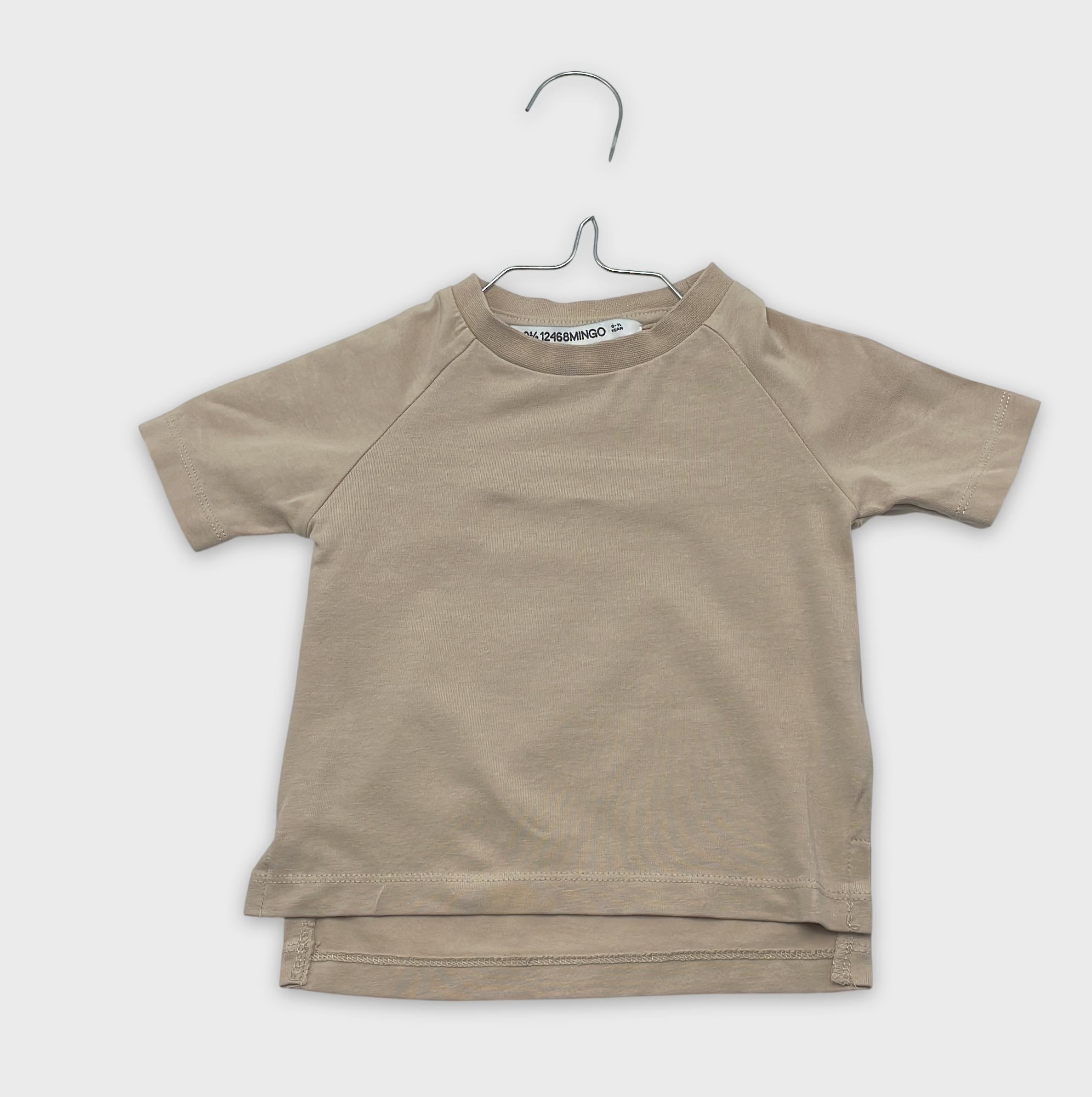 0-0212468 MINGO - T-shirt - 0-½ an