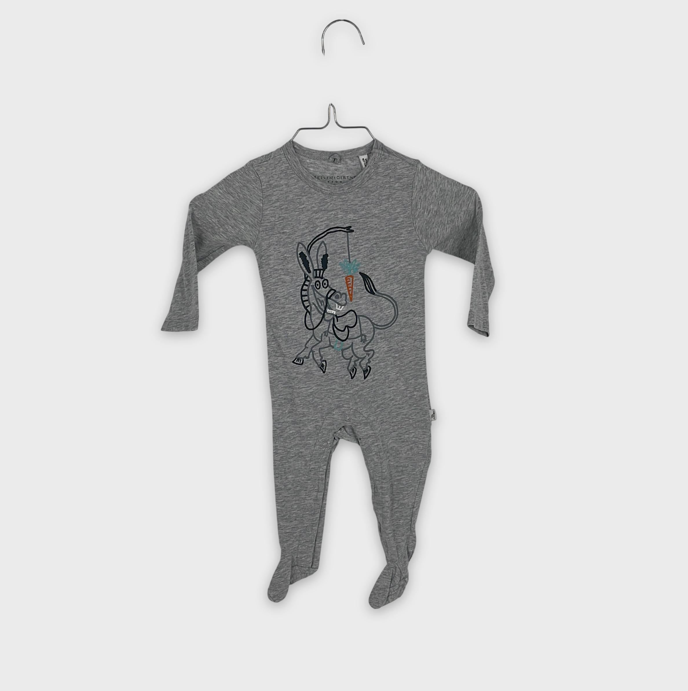 0-Stella McCartney Kids - Pyjama - 3 mois
