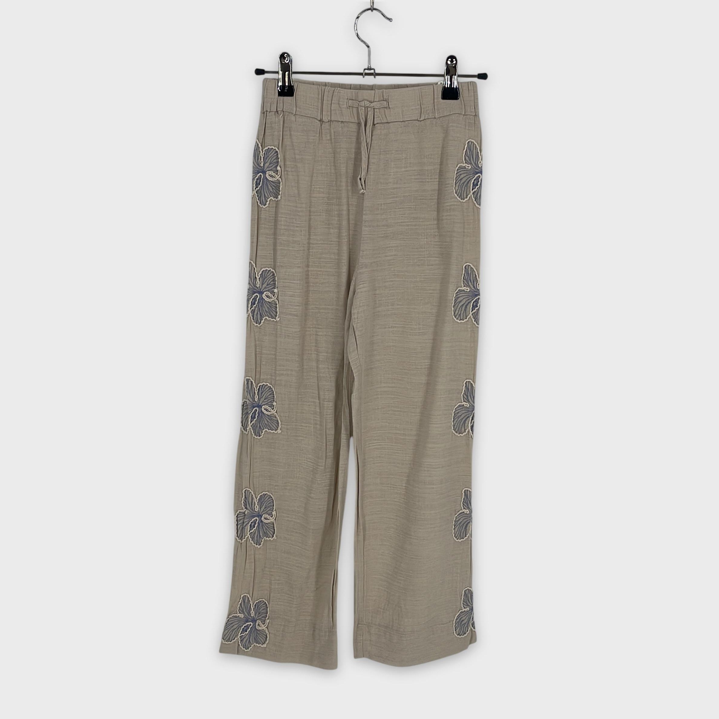 0-ZARA - Pantalon - 8-9 ANS