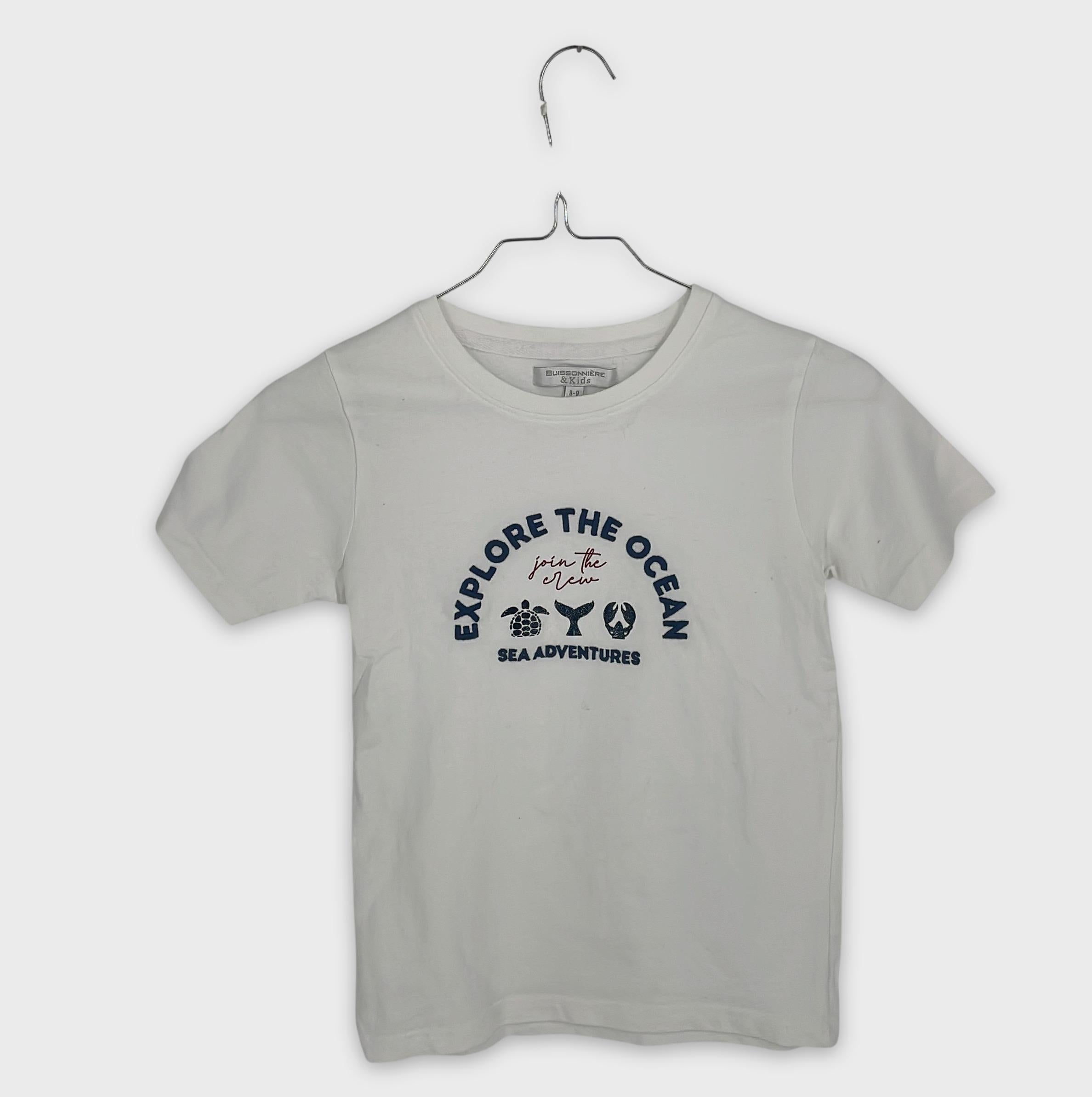 0-BUISSONNIÈRE & Kids - T-shirt - 8-9 ans