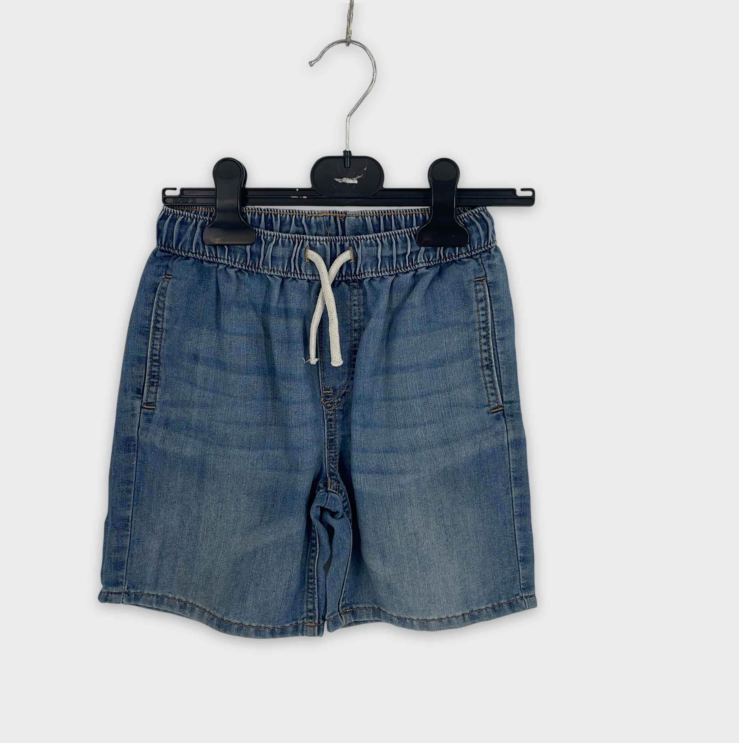 0-H&M - Short en jean - 4-5 ans / 110 cm