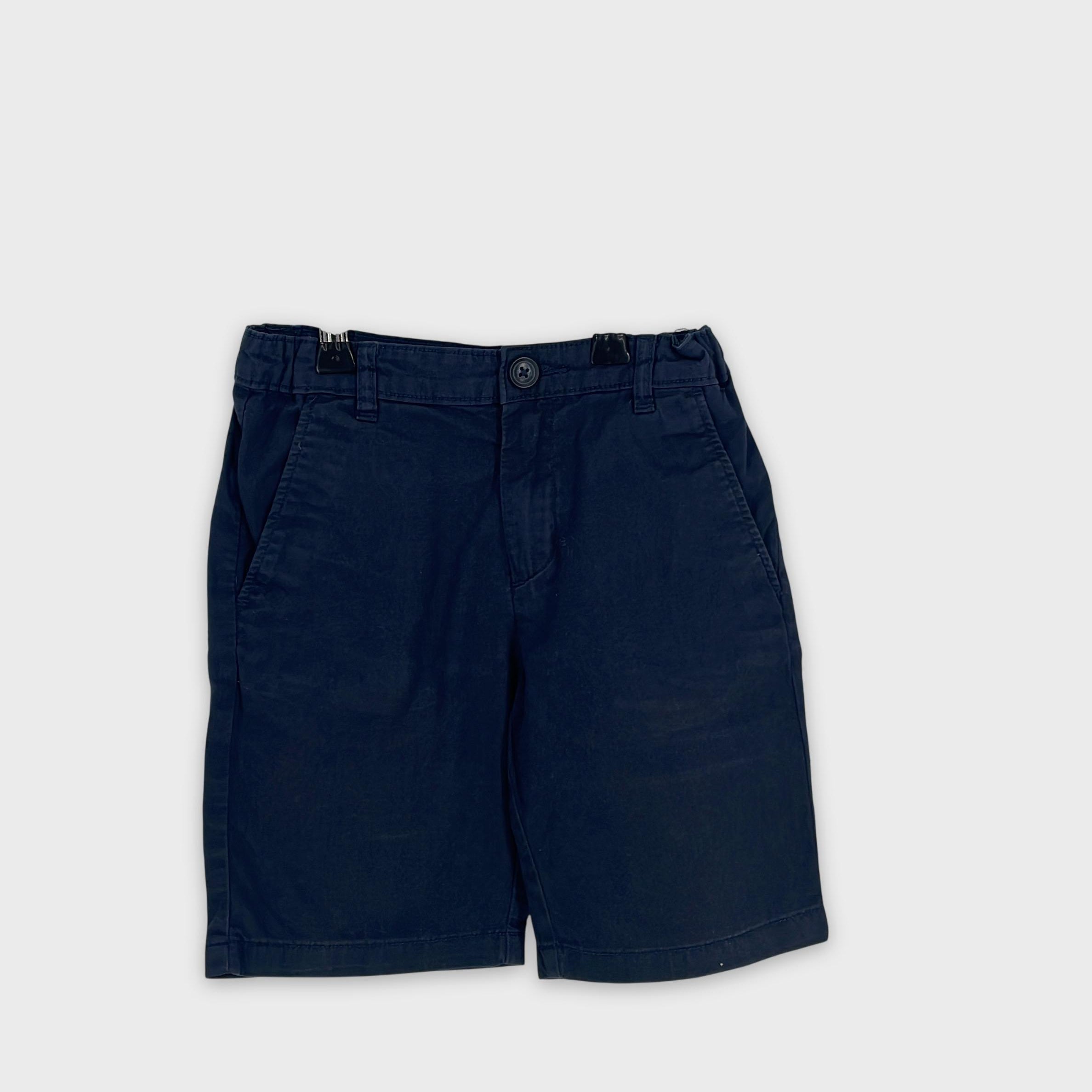 0-H&M - Short Chino - Taille 5-6 ans