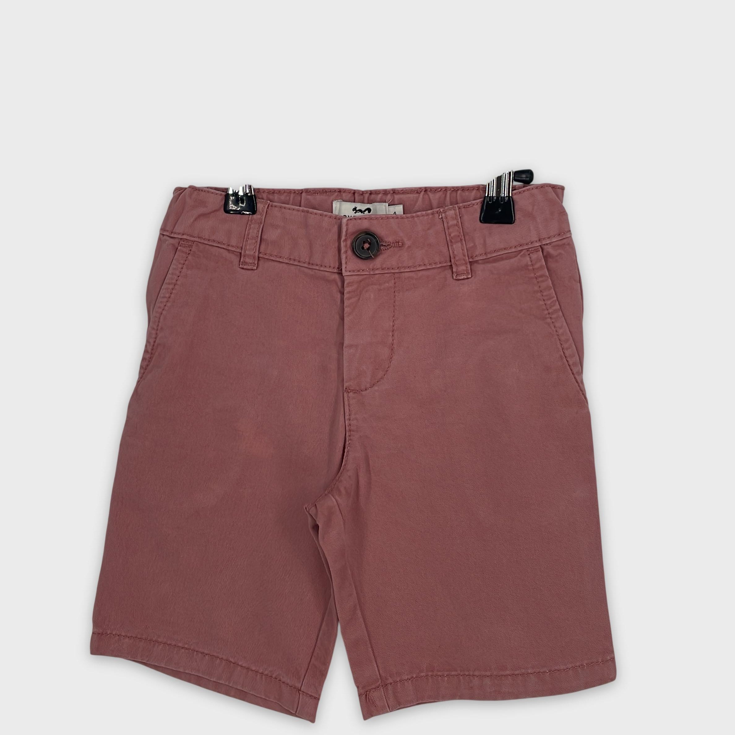 0-Cyrillus - Short Chino - 4 ans